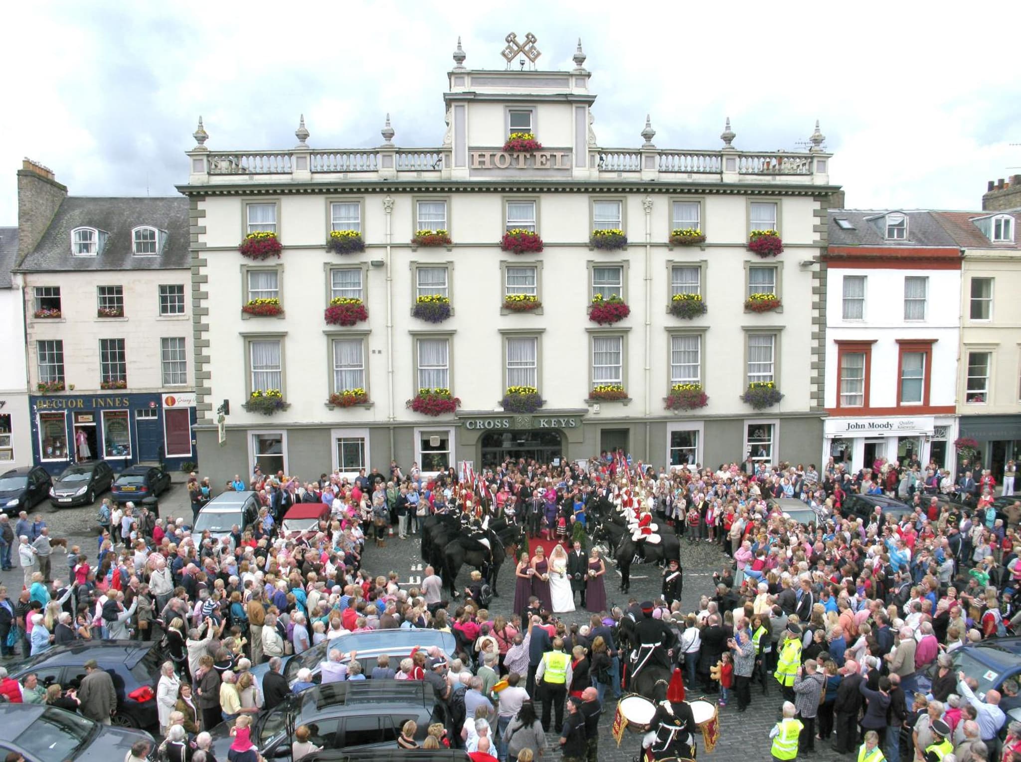 Cross Keys Hotel, Kelso photo 5
