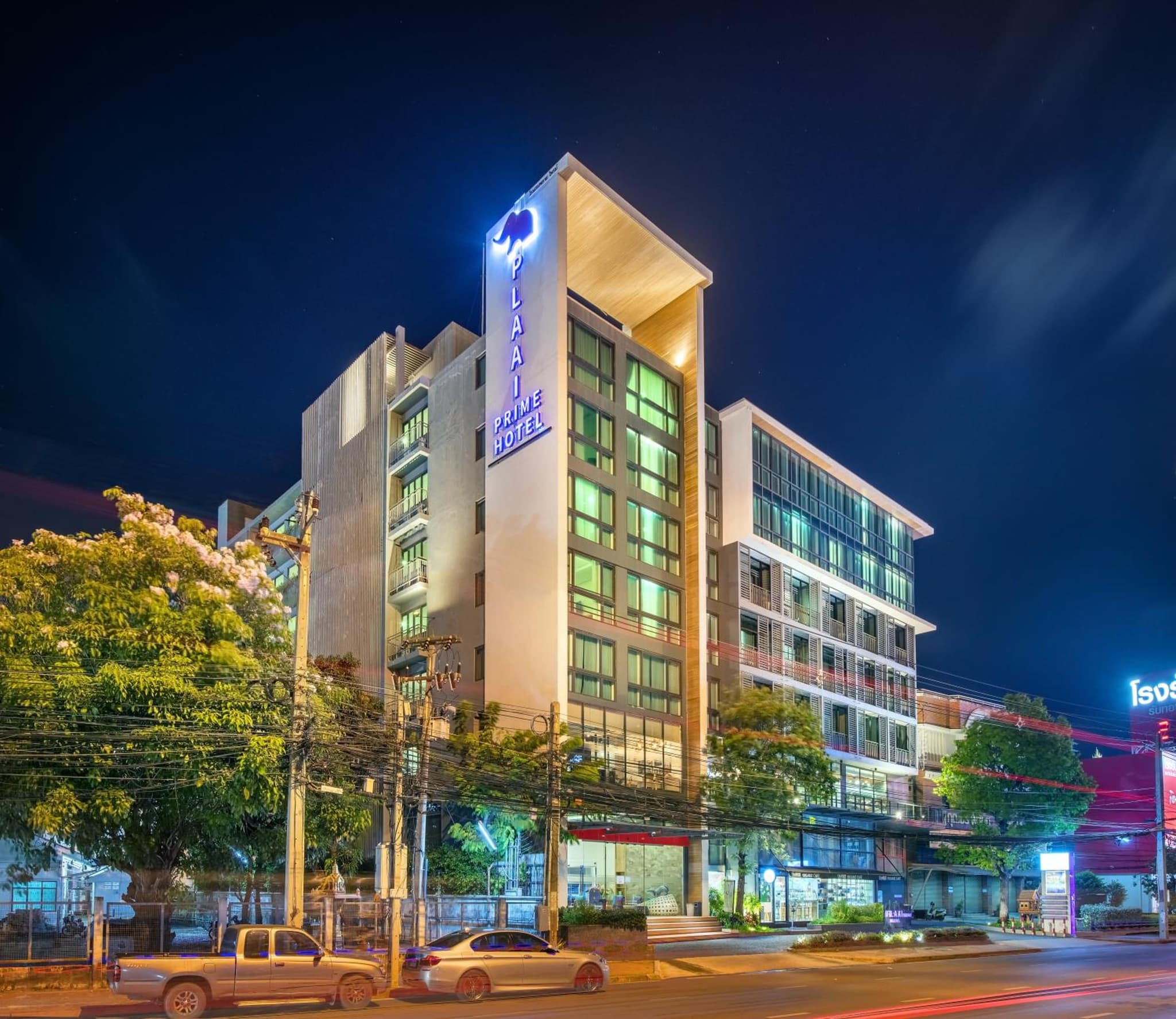 PLAAI Prime Hotel Rayong SHA Extra Plus