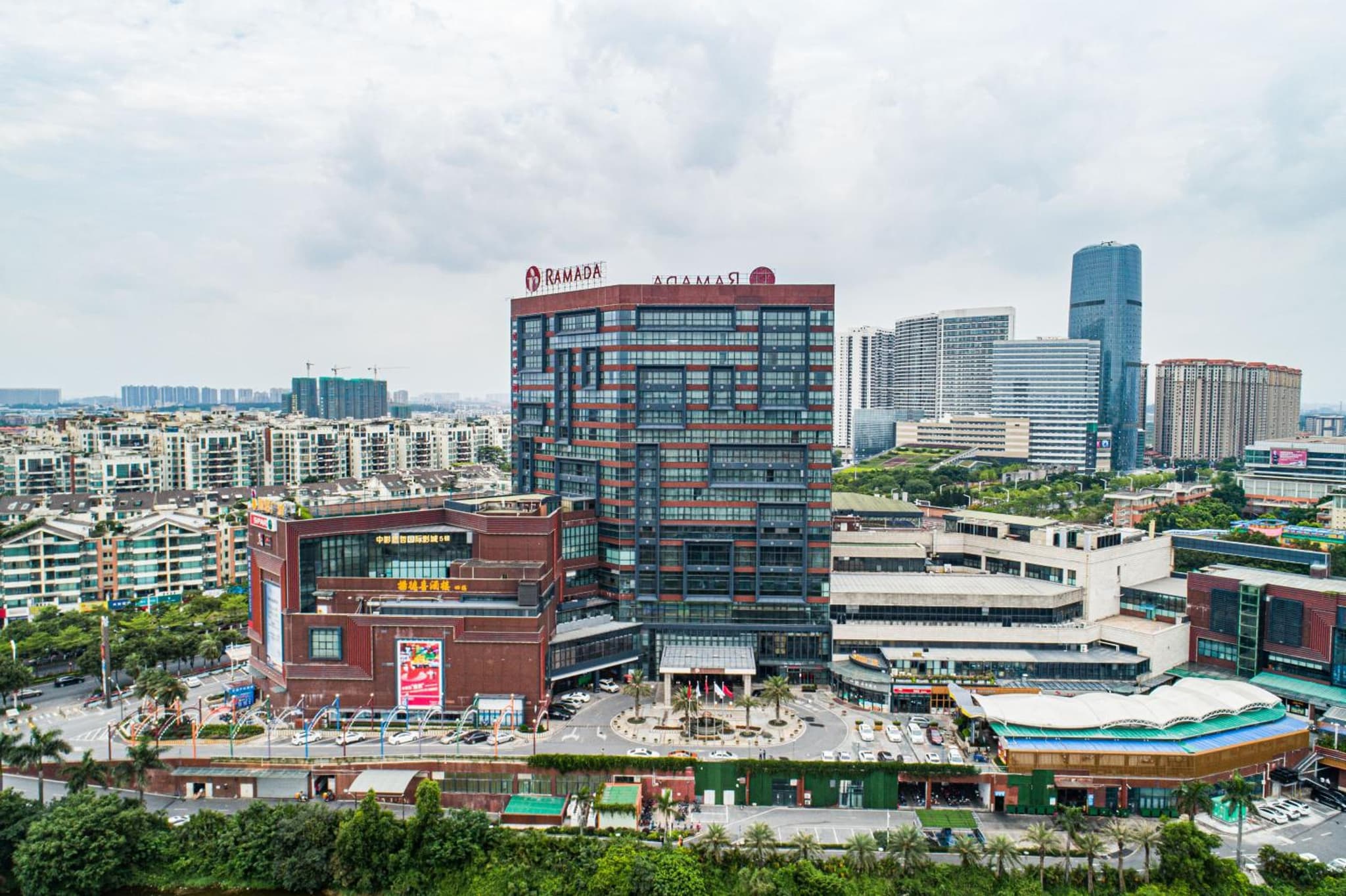 Ramada Foshan Nanhai photo 5