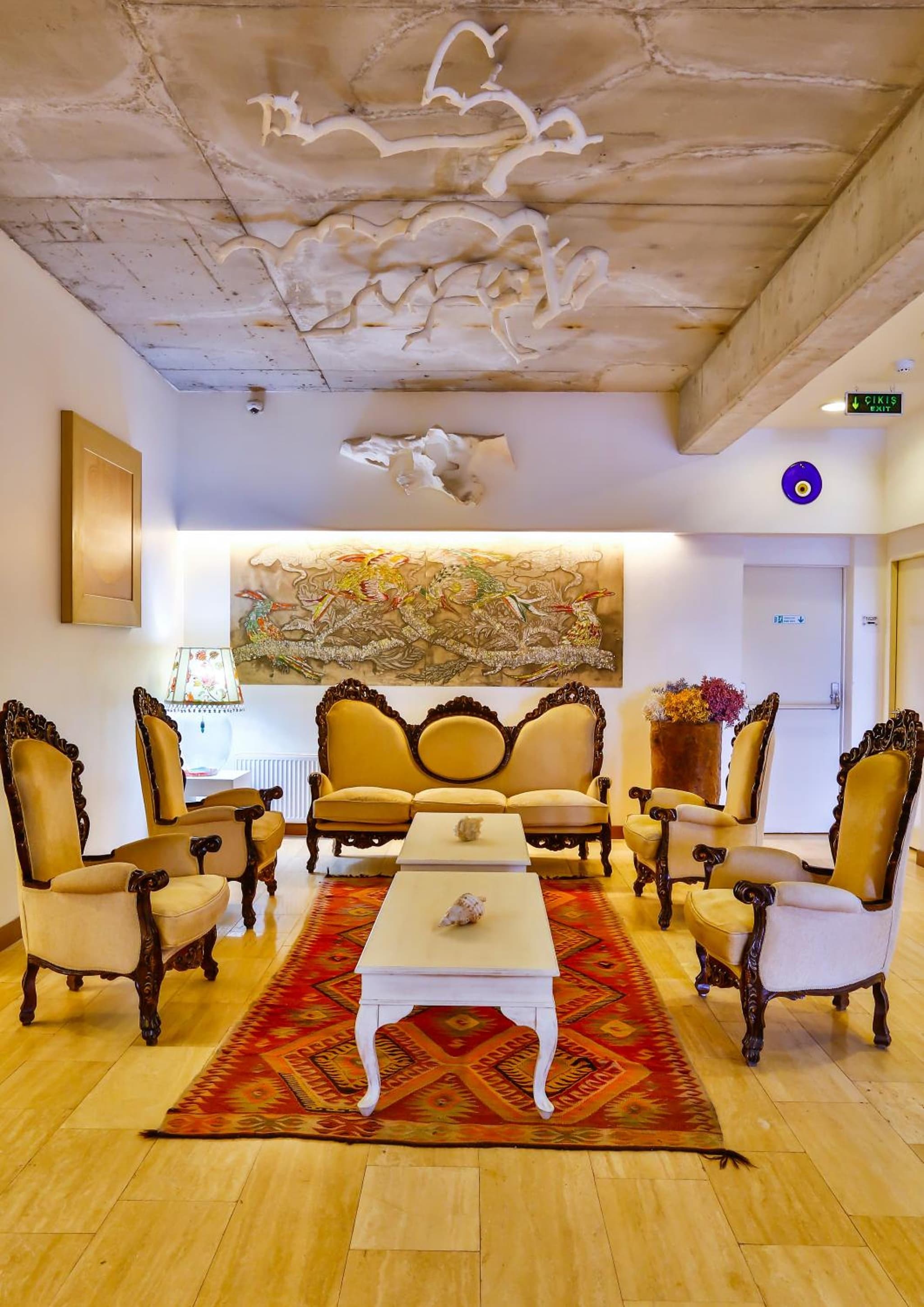Han Hotel Istanbul photo 9