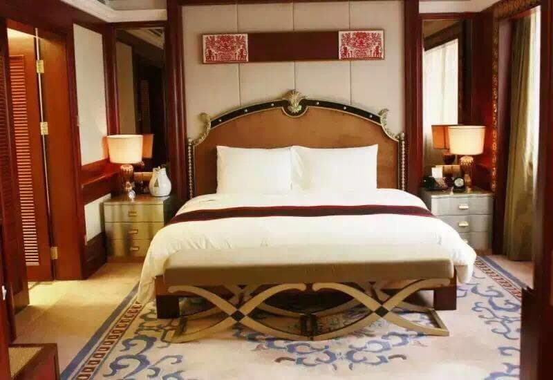 Dynasty International Hotel Dalian photo 8