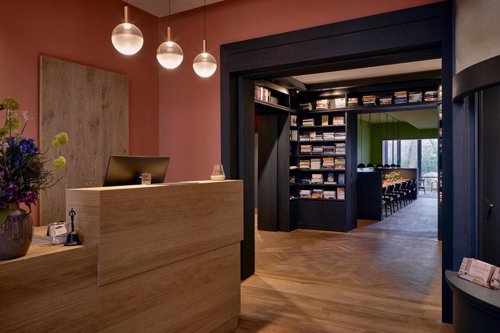 Hotel Wedina an der Alster photo 9