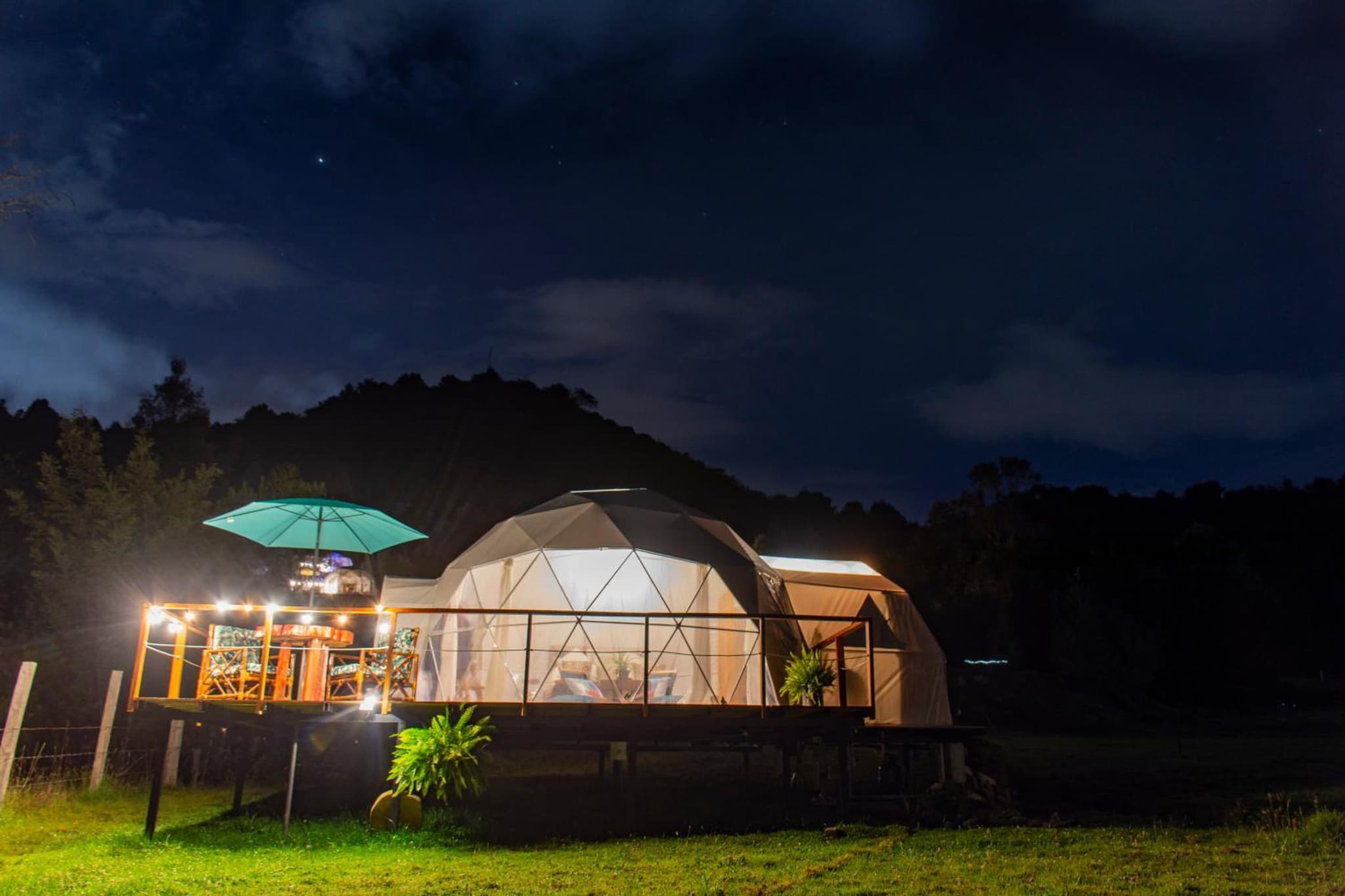 Glamping Claro de Luna photo 7