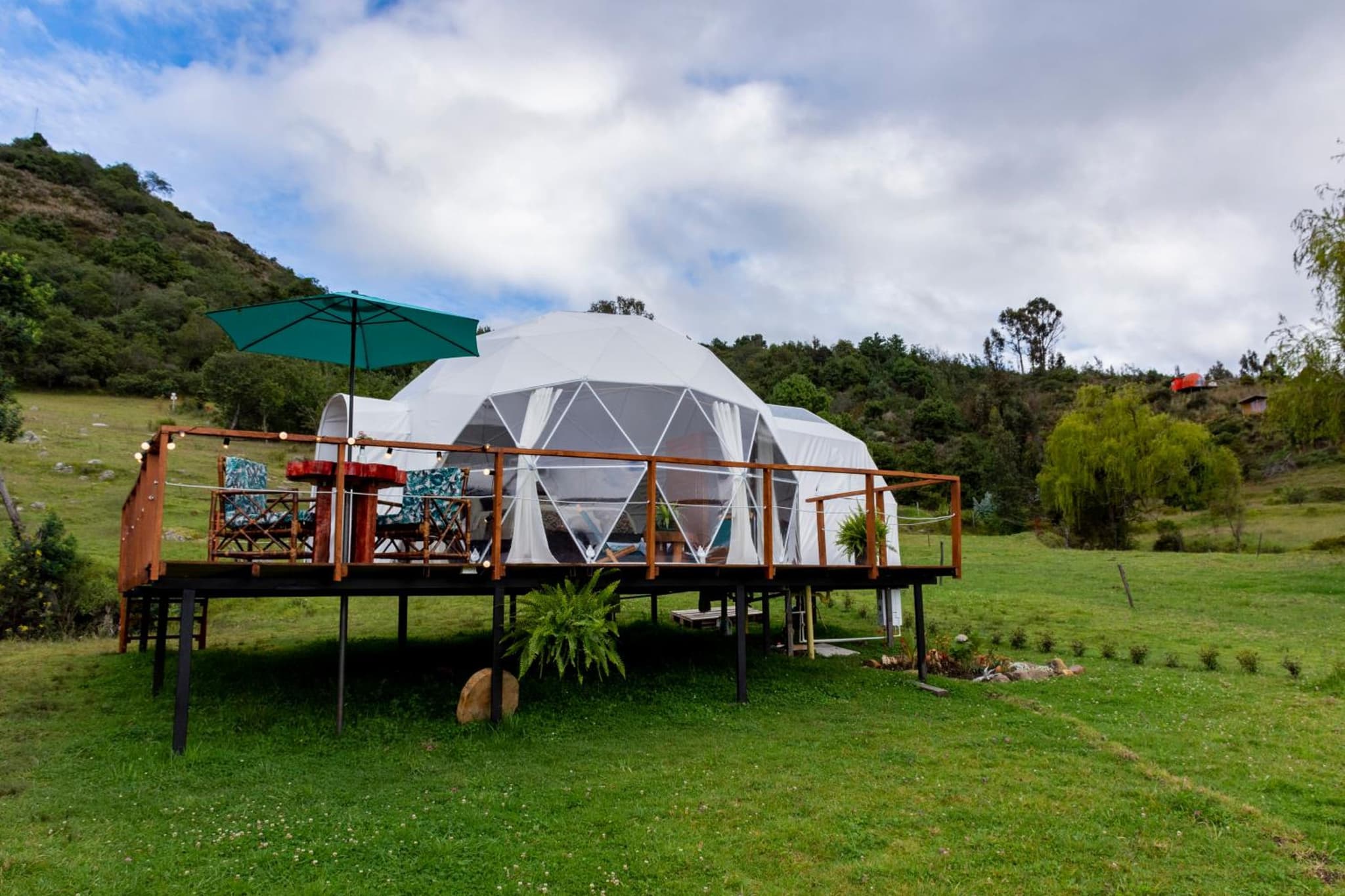 Glamping Claro de Luna photo 9