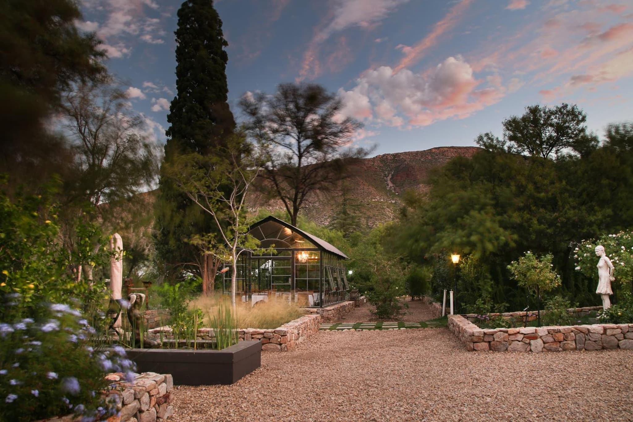 Dennehof Karoo Guesthouse photo 2