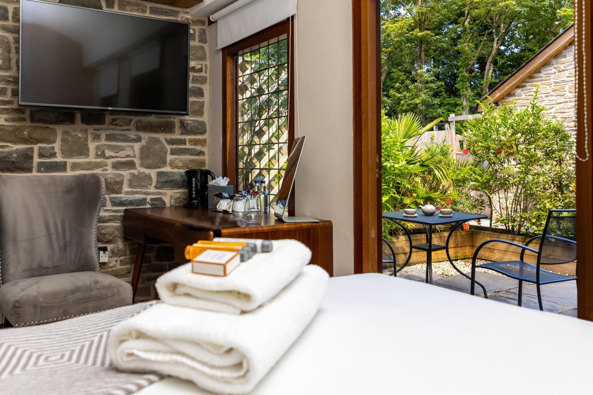 Lanelay Hall Hotel & Spa photo 9