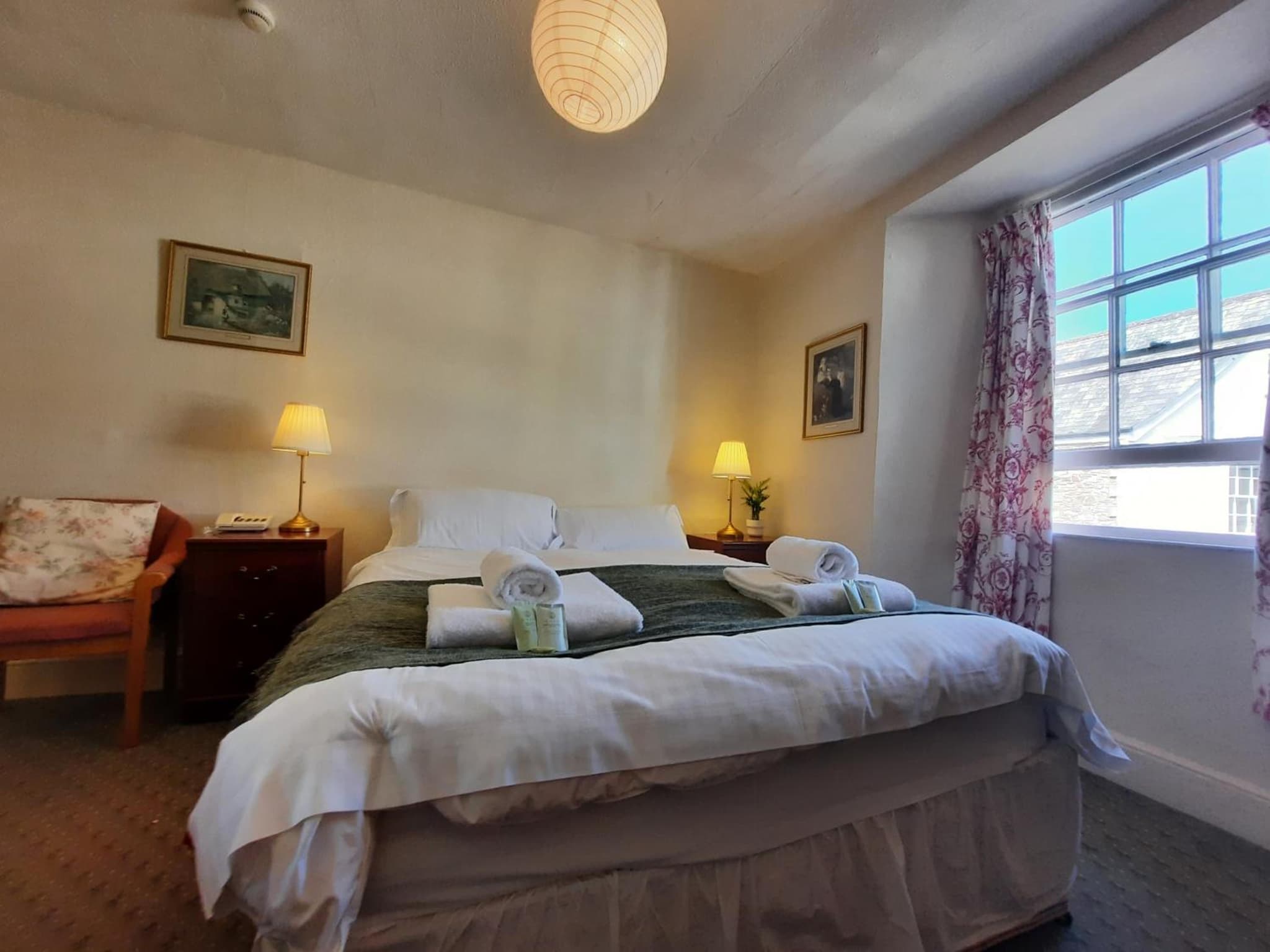 Lion Hotel Dulverton photo 7