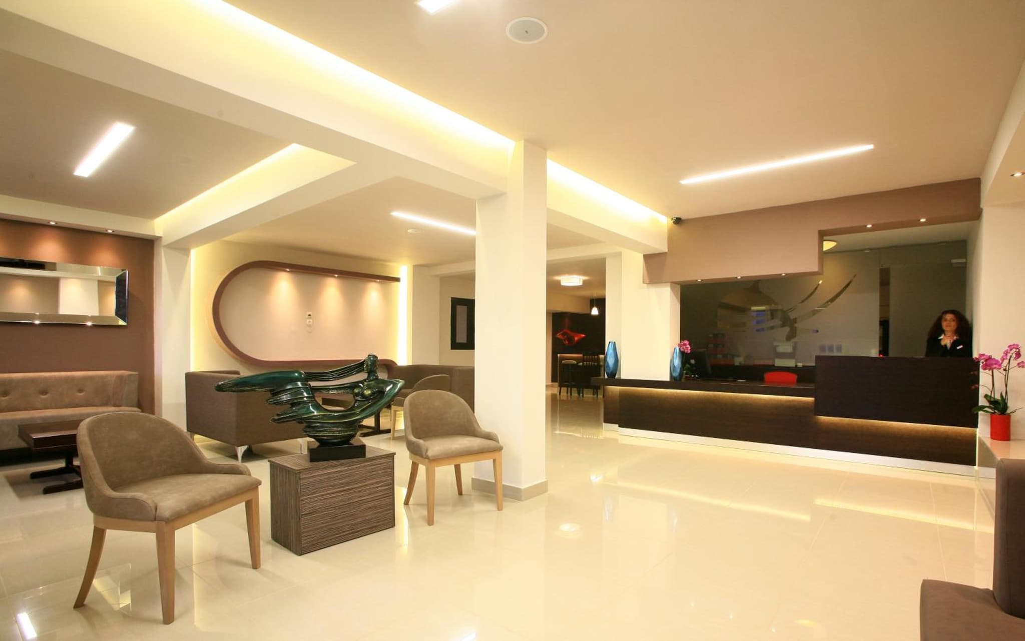Eurohotel Katrin Suites photo 8