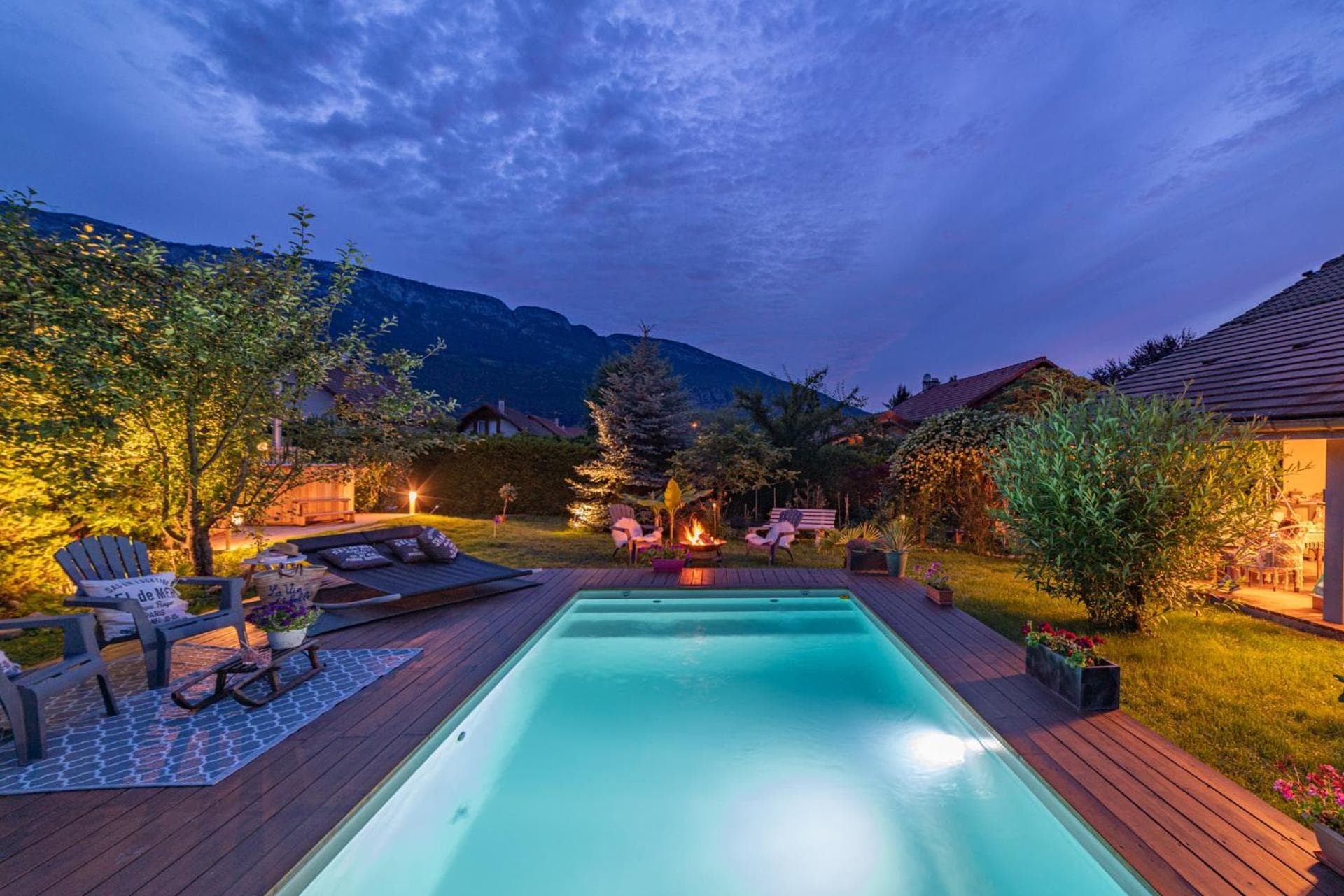 Hygge Lodge Annecy photo 6