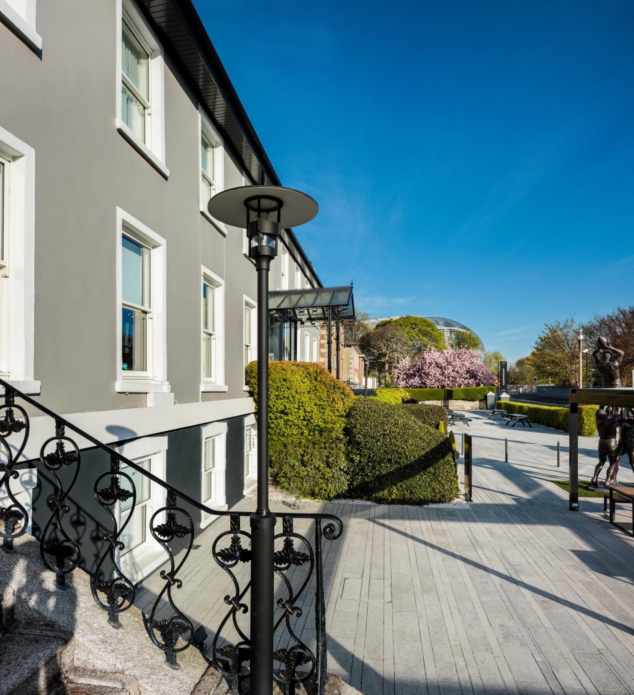 The Sandymount Hotel