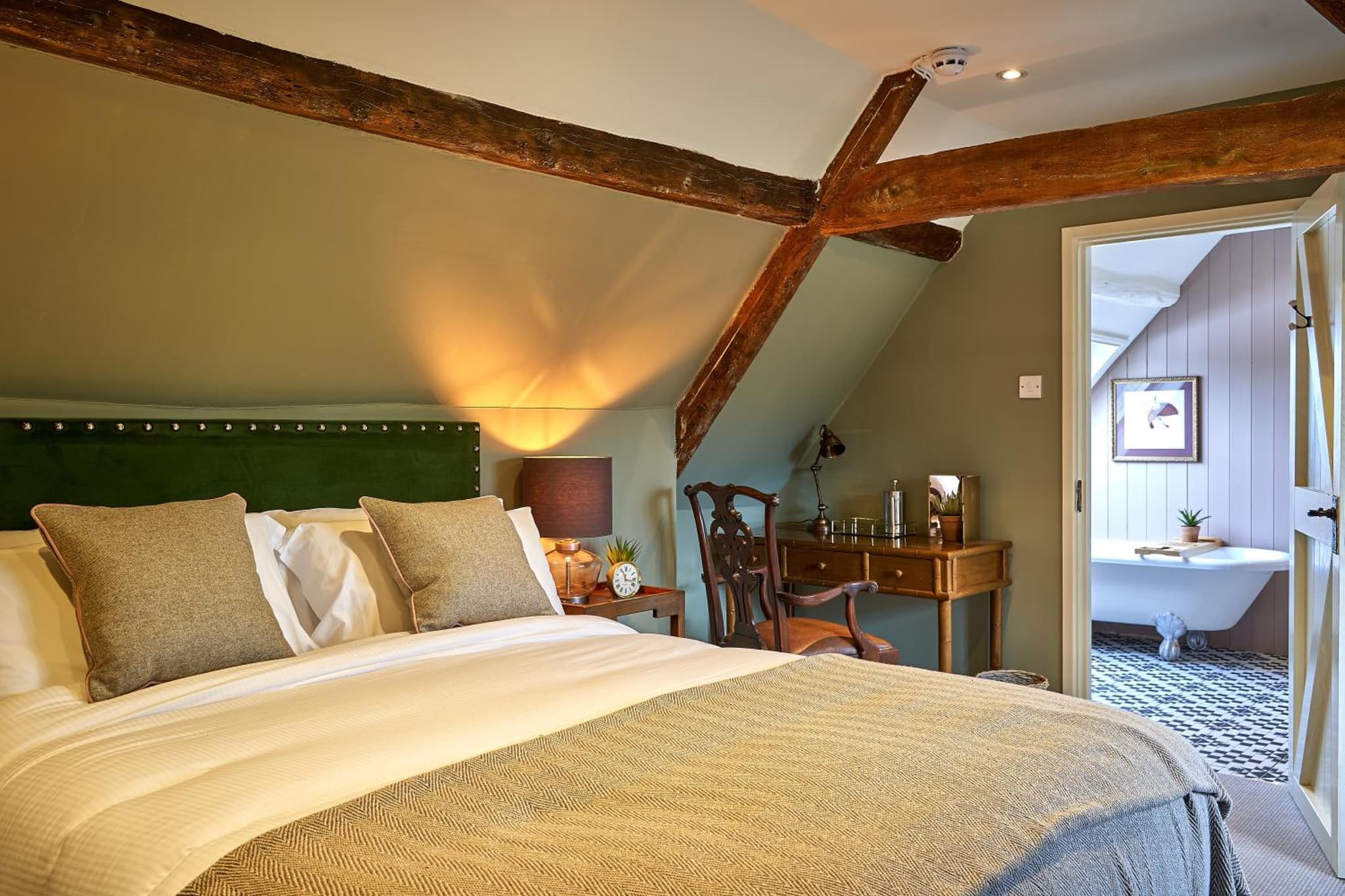 The Horse And Groom Inn photo 2