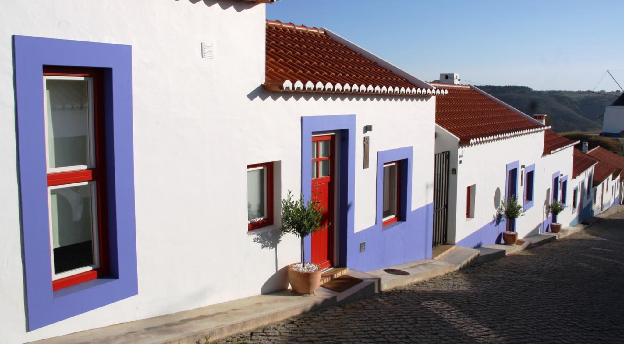 Casas Do Moinho - Turismo De Aldeia