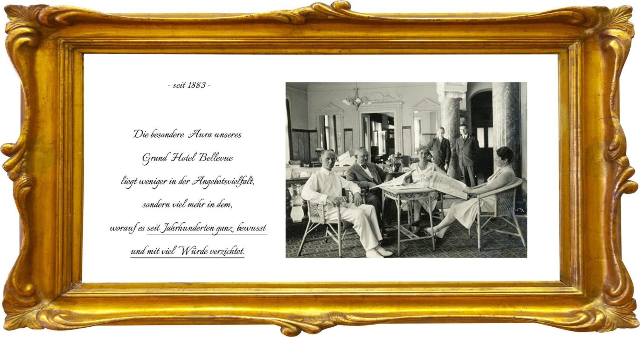 Grand Hotel Bellevue - adults only photo 3