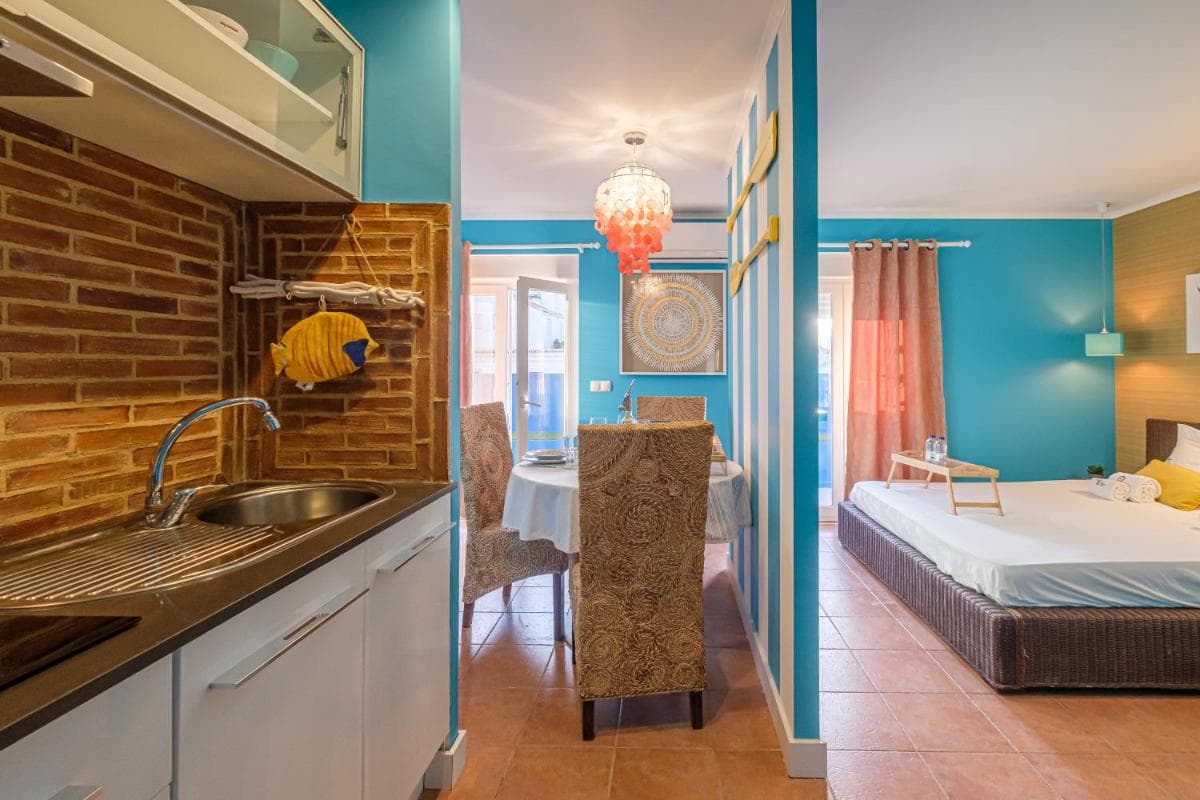 Y Quebedo - Boutique Apartments photo 2