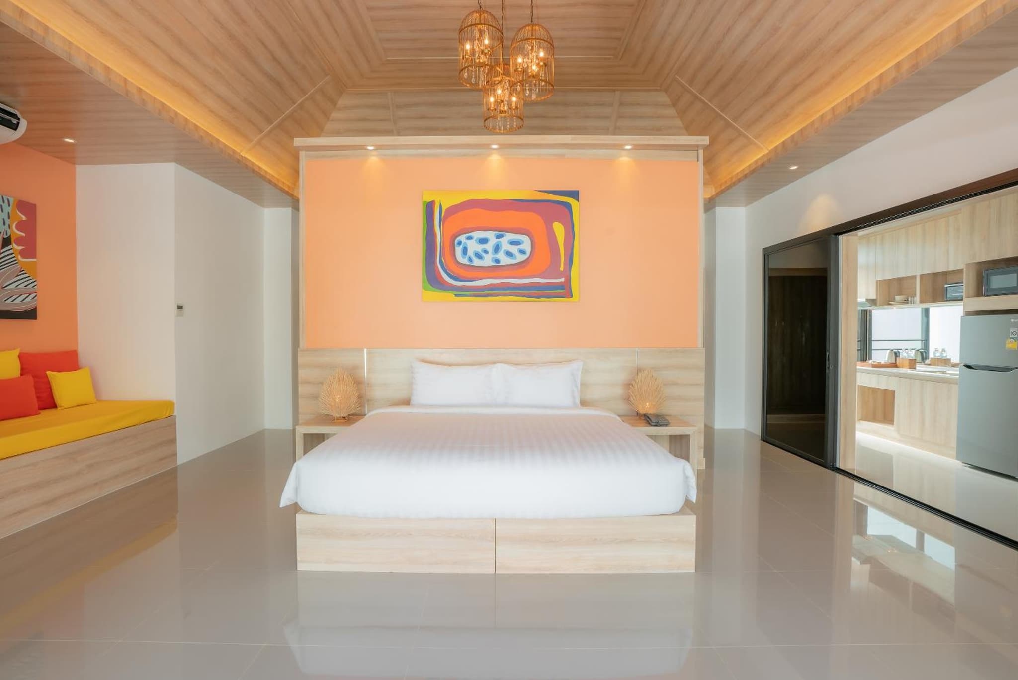 Dhevan Dara Resort & Spa Hua Hin - Pool Villa photo 9