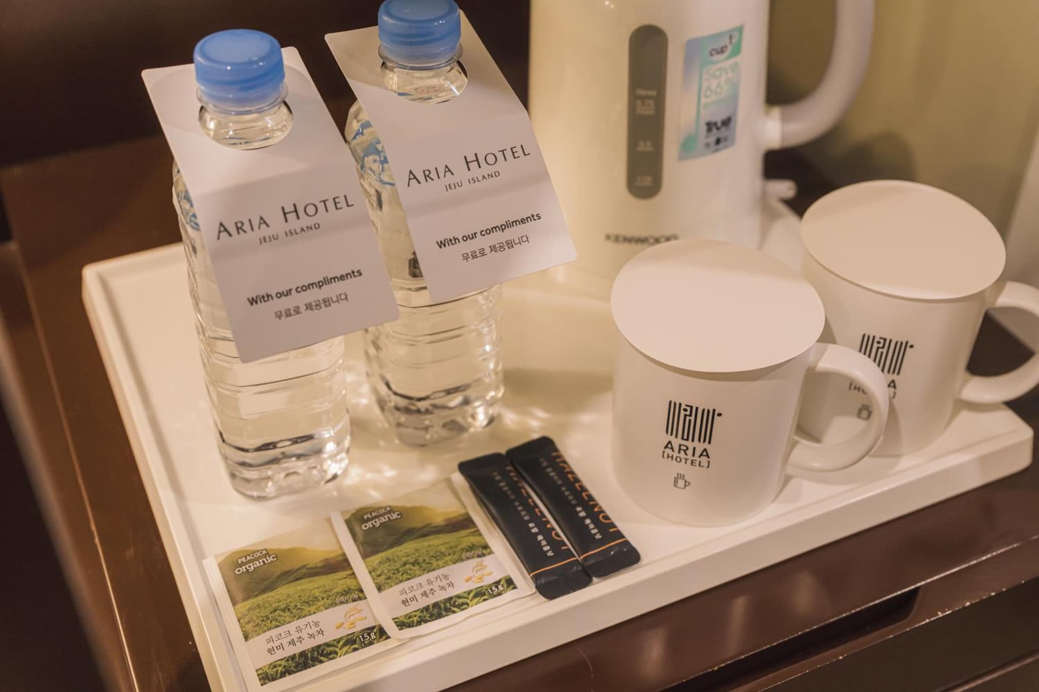 Aria Hotel photo 8