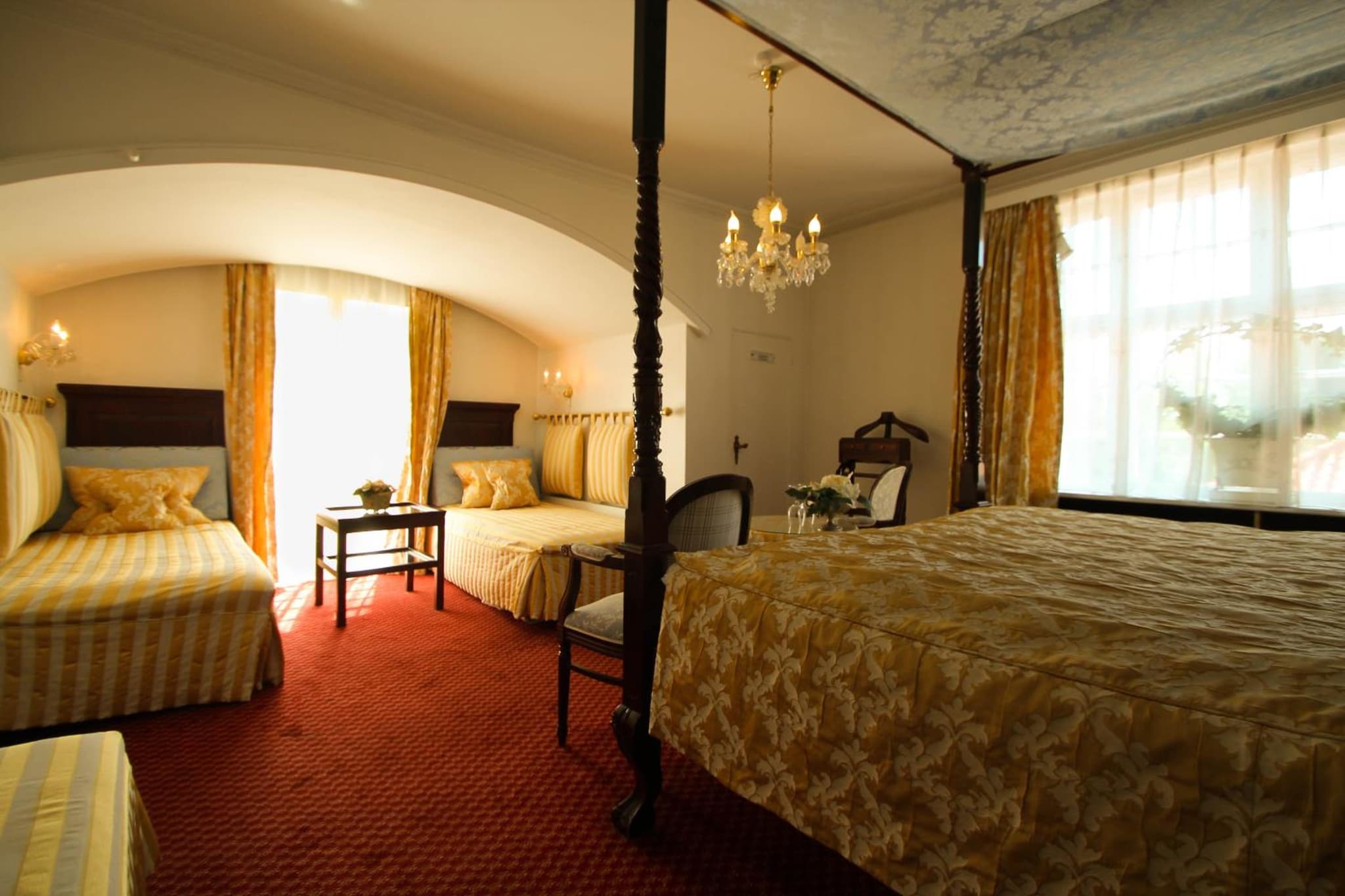 Sauntehus Castle Hotel photo 7
