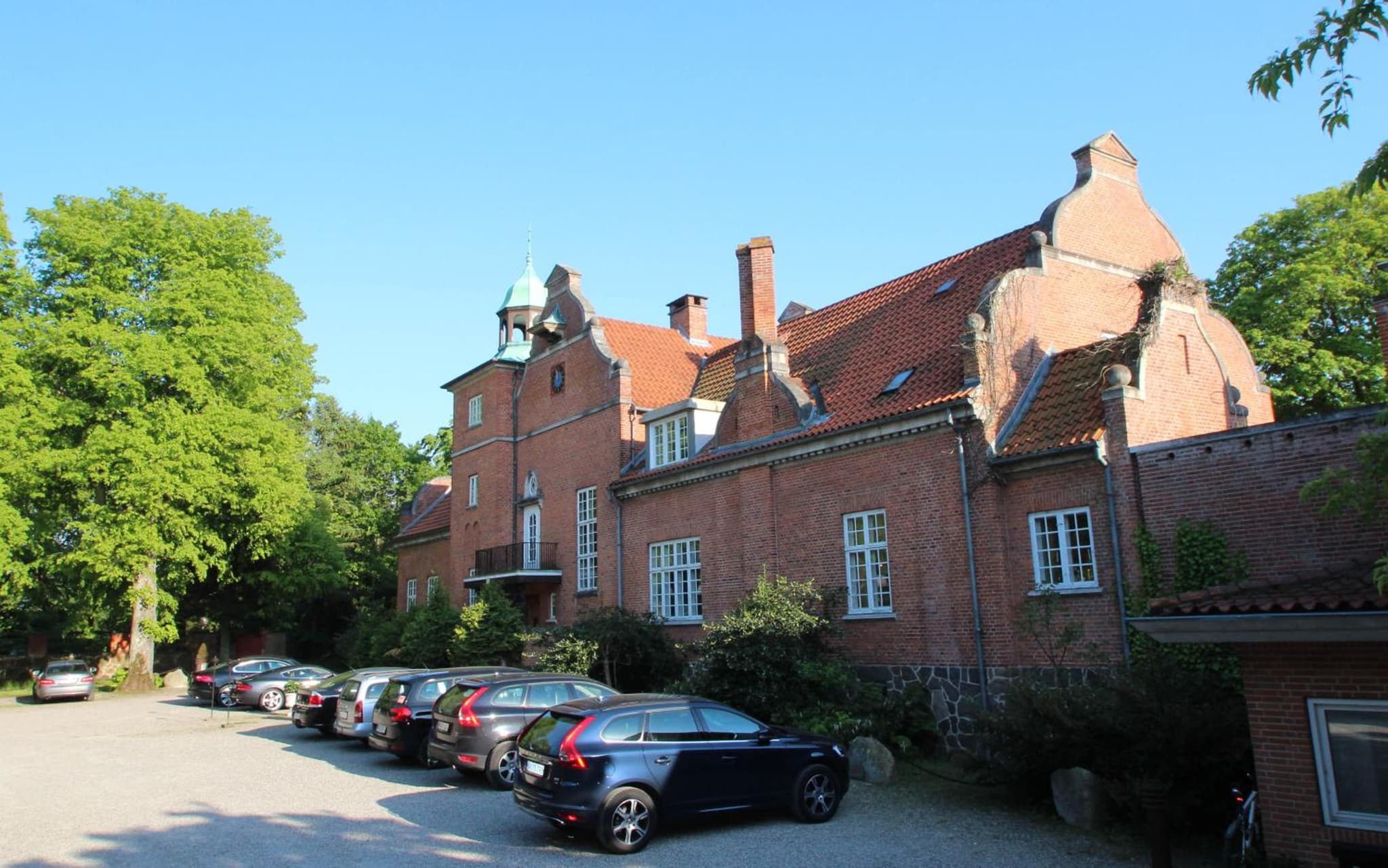 Sauntehus Castle Hotel photo 5
