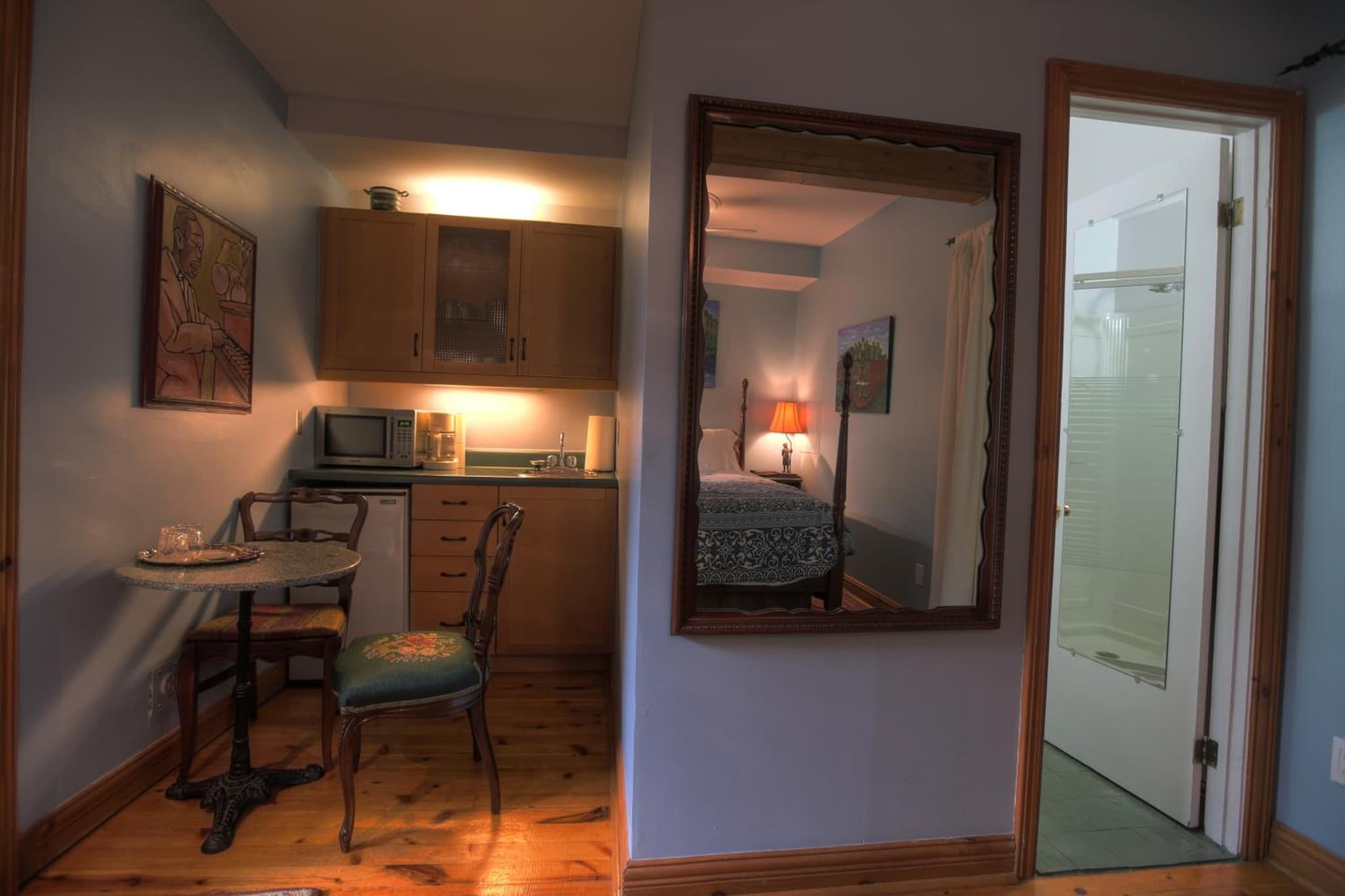 La Loggia Art B&B photo 8