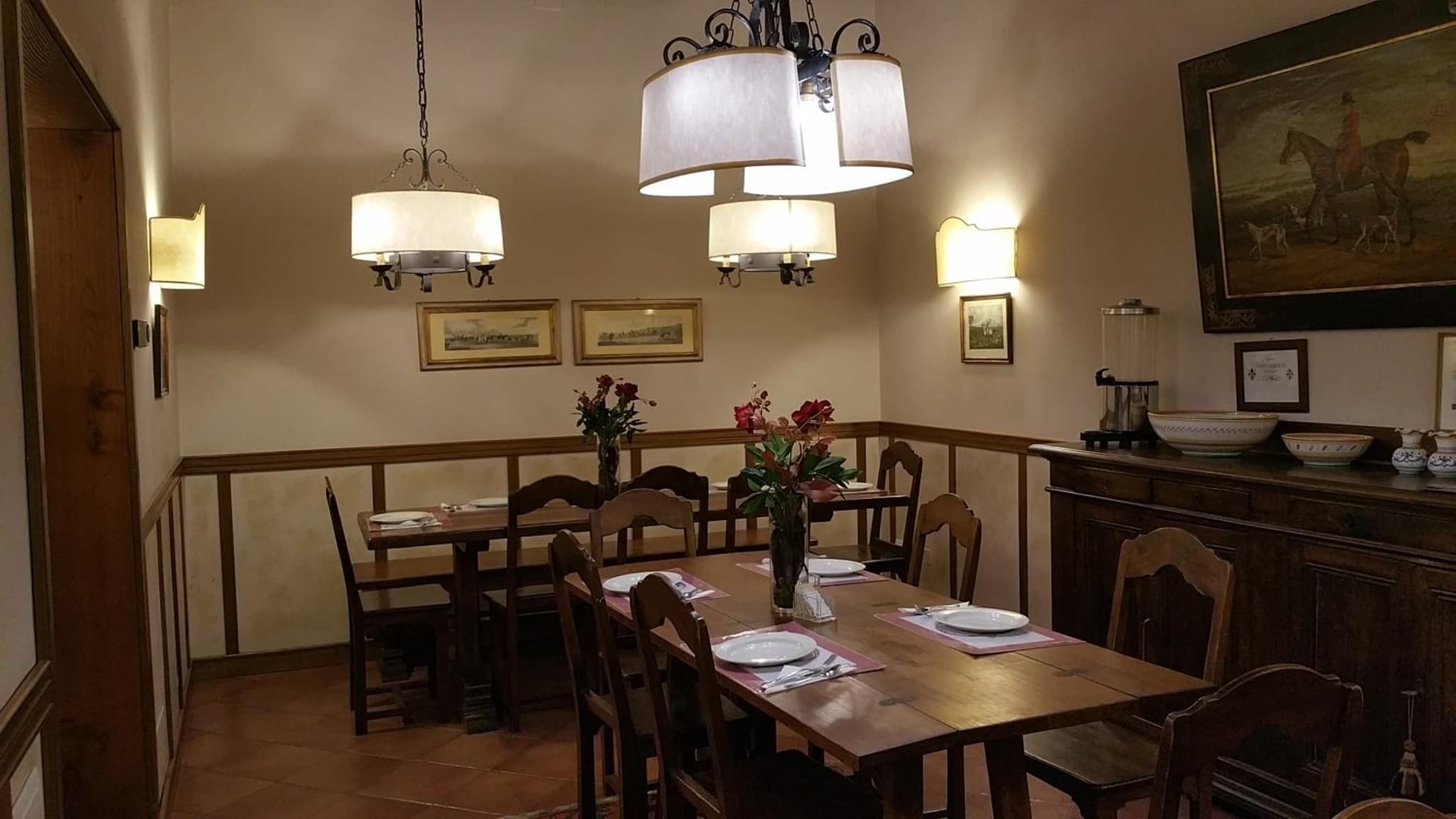 dining