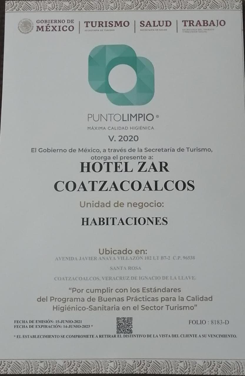 Zar Coatzacoalcos photo 2