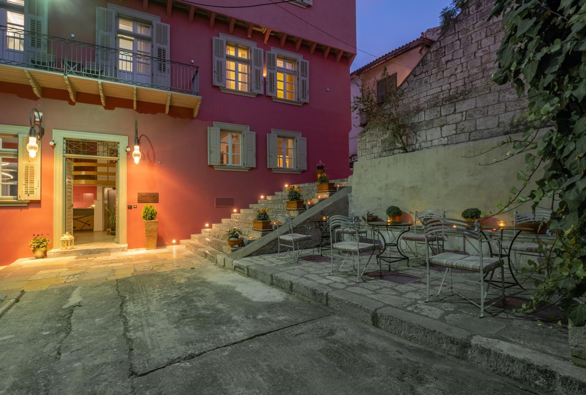 Grand Sarai Nafplio photo 2