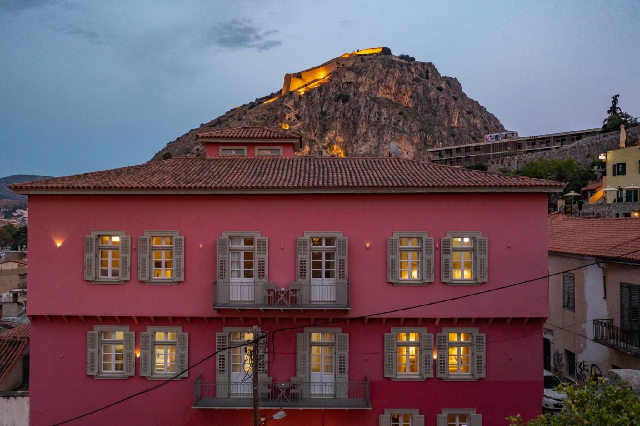 Grand Sarai Nafplio photo 4