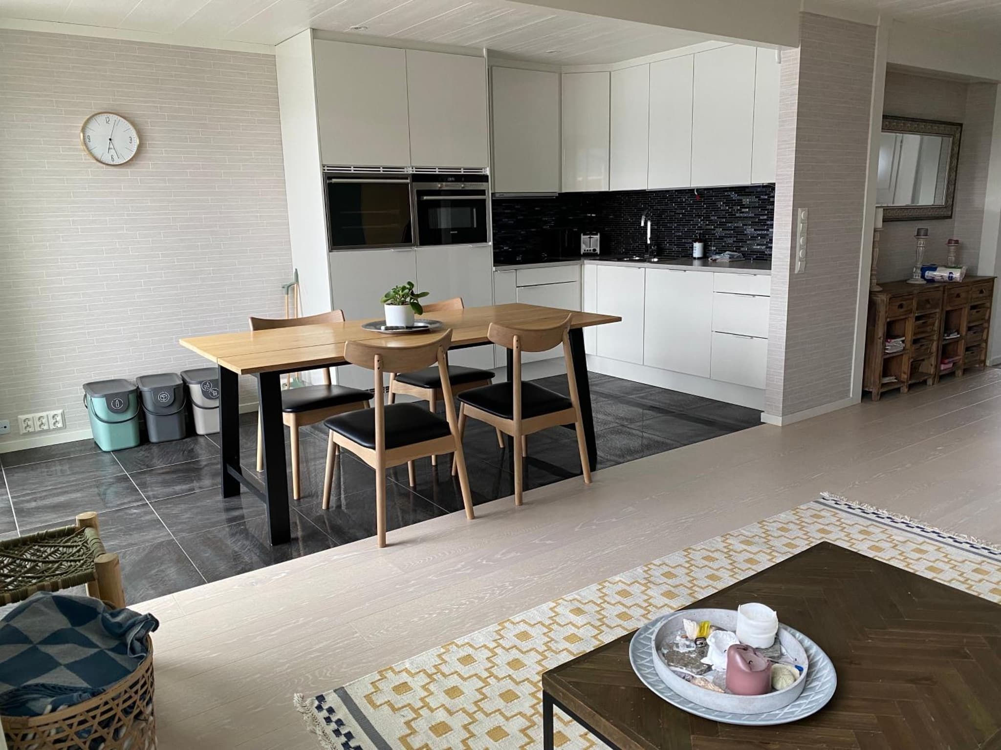 Modern seafront cabin with sauna 8 mins to Leknes photo 9