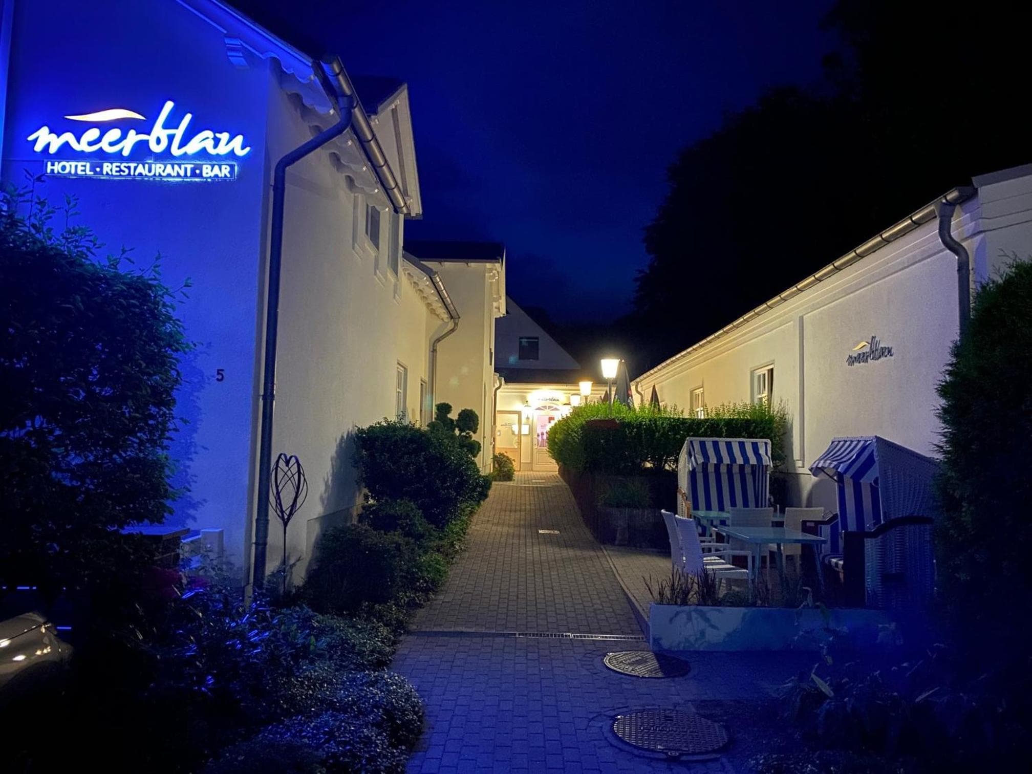 Hotel meerblau photo 3