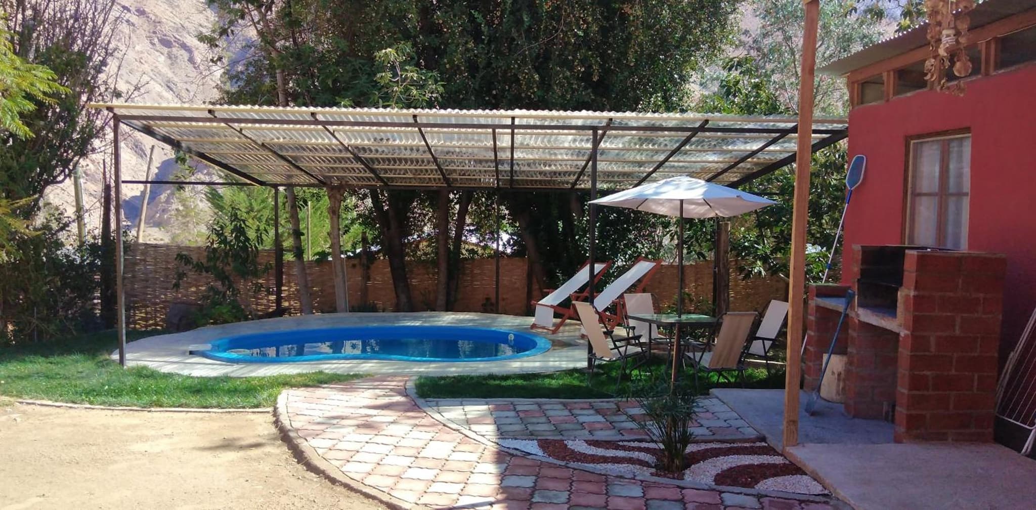 Cabaña en Valle de Elqui photo 5