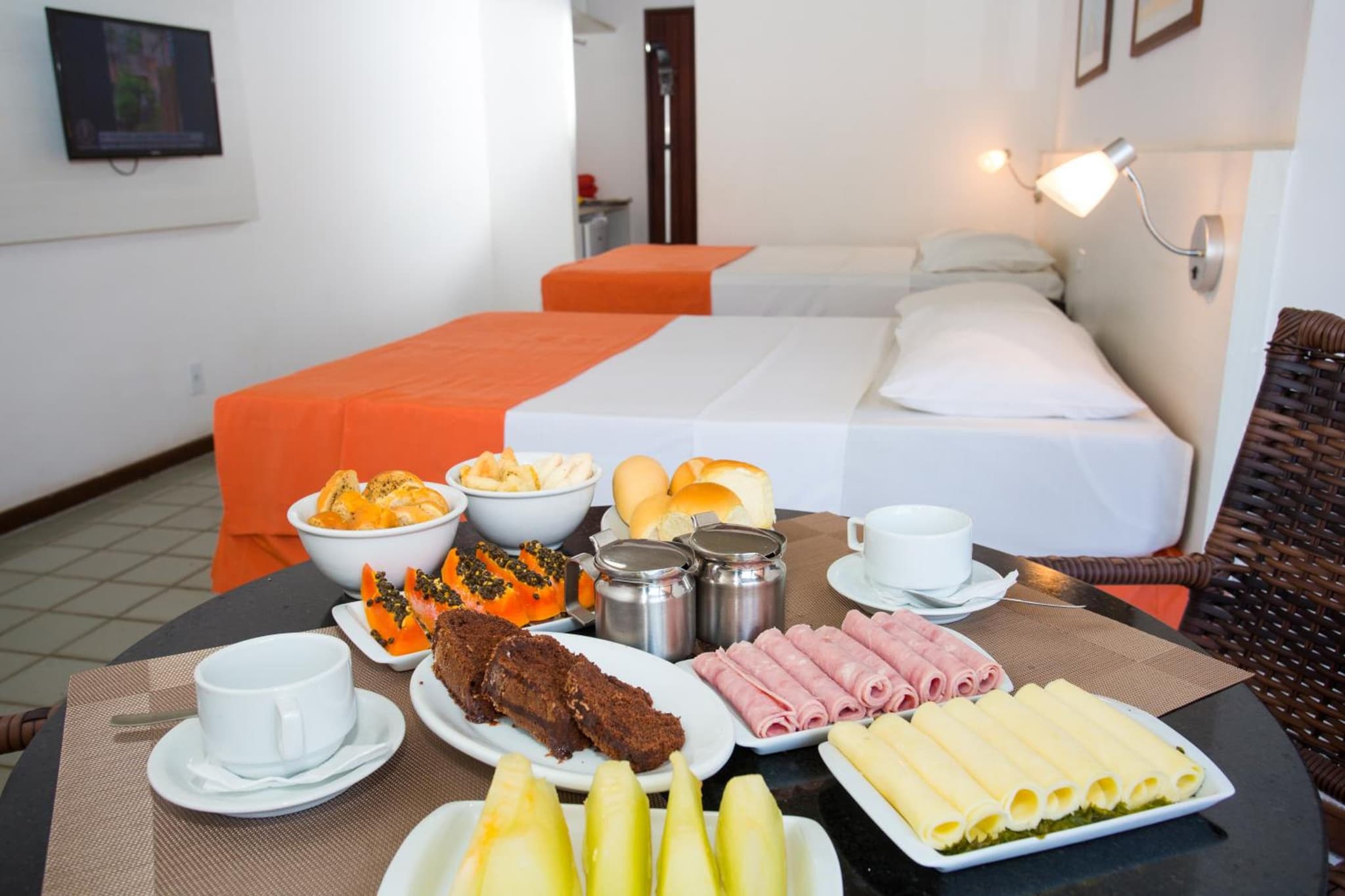 Monte Pascoal Praia Hotel photo 8