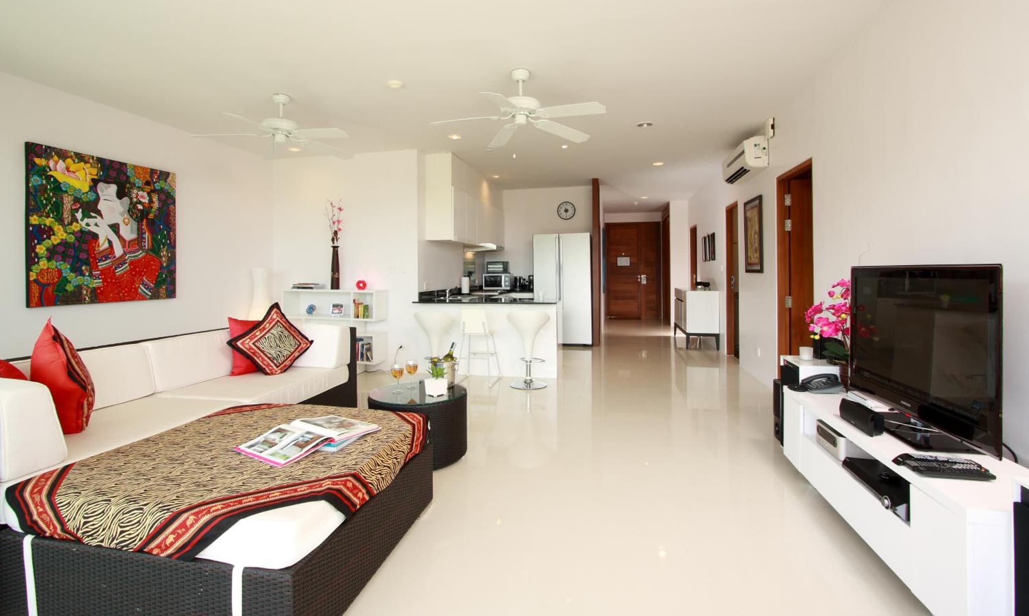 The Park Surin Serviced Apartments by RESAVA photo 7