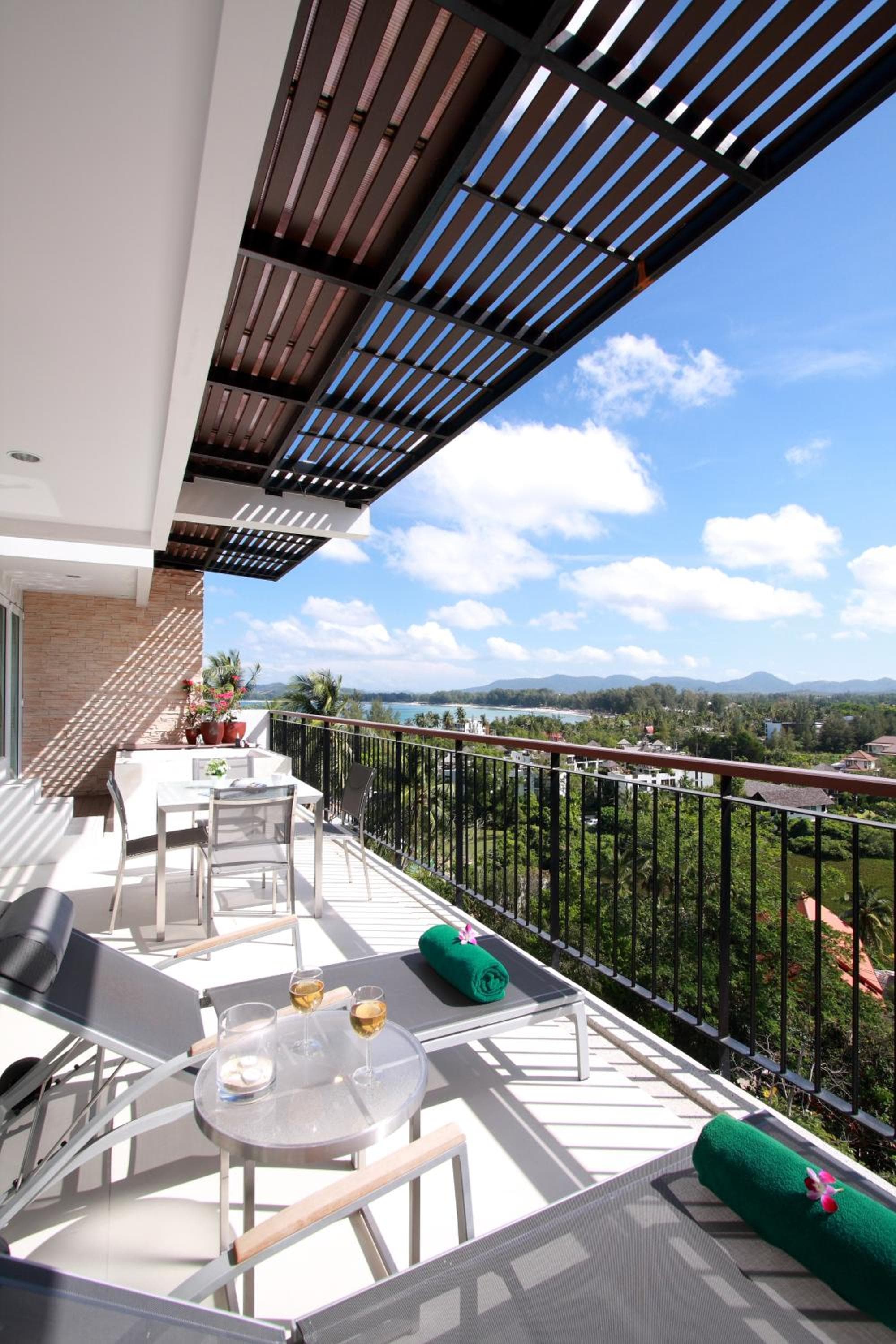 The Park Surin Serviced Apartments by RESAVA photo 2