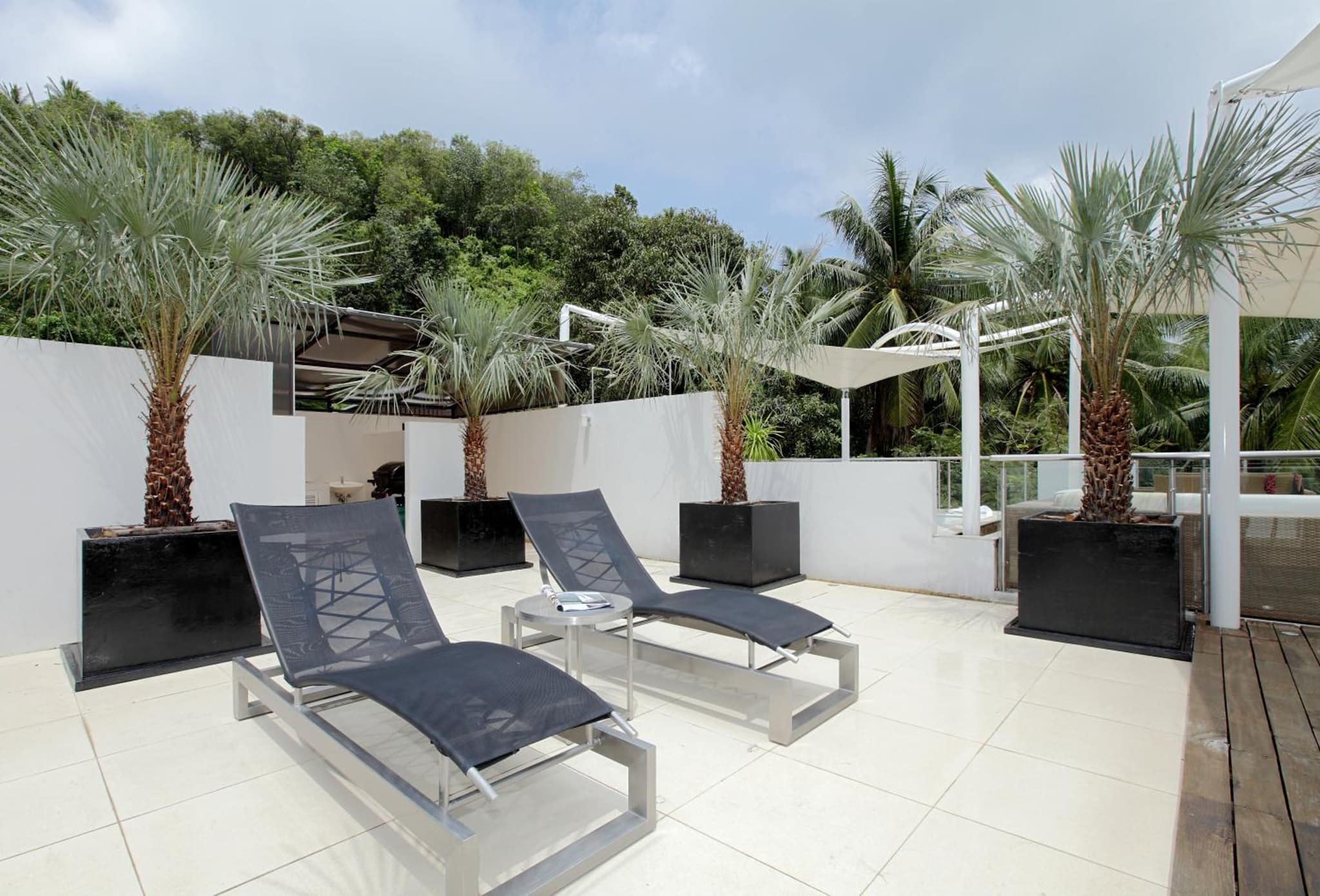 The Park Surin Serviced Apartments by RESAVA photo 4