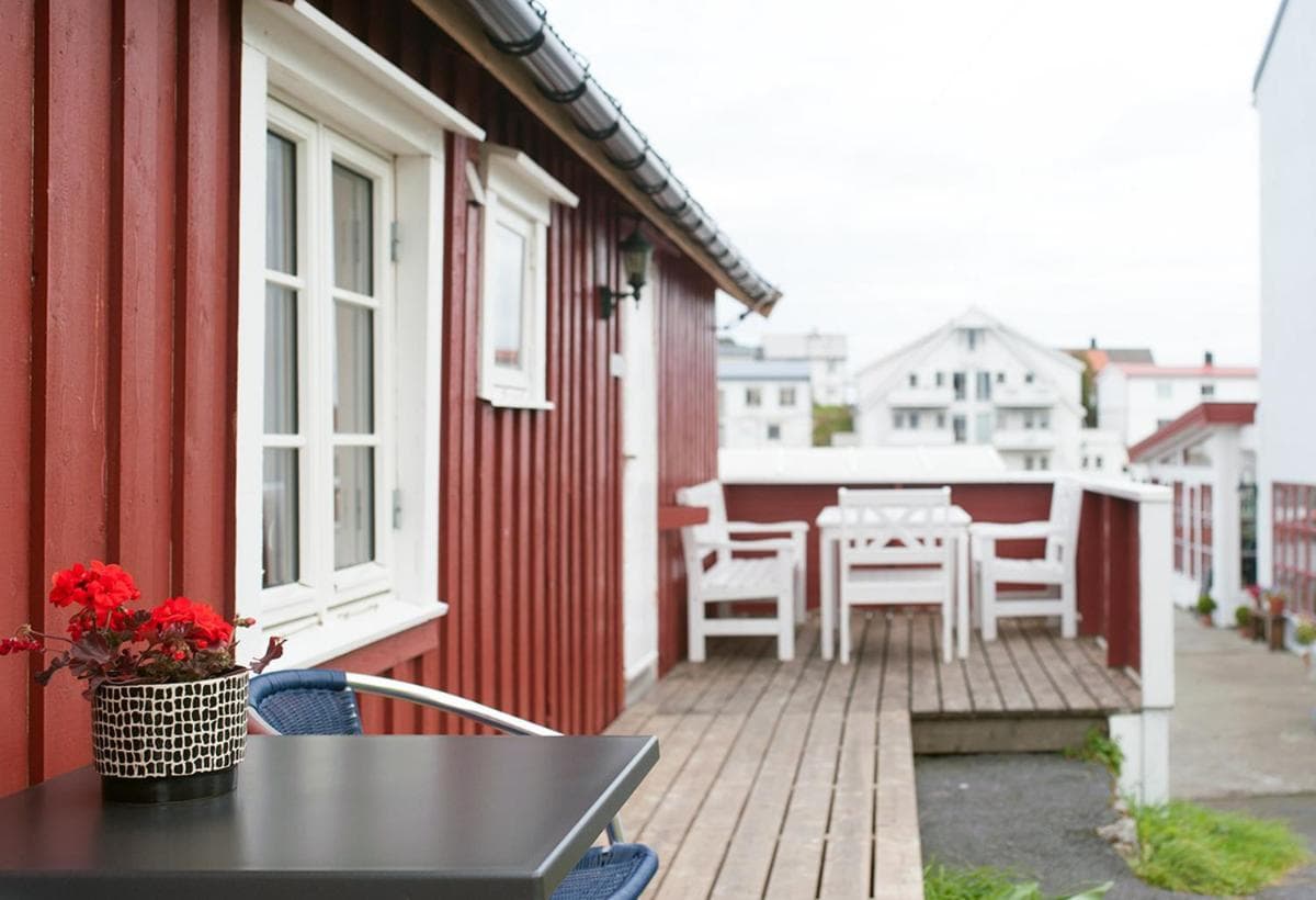 Fiskekrogen Rorbuer