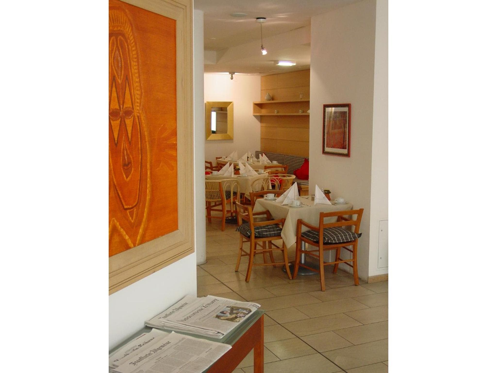 Hotel Agneshof Nürnberg photo 8
