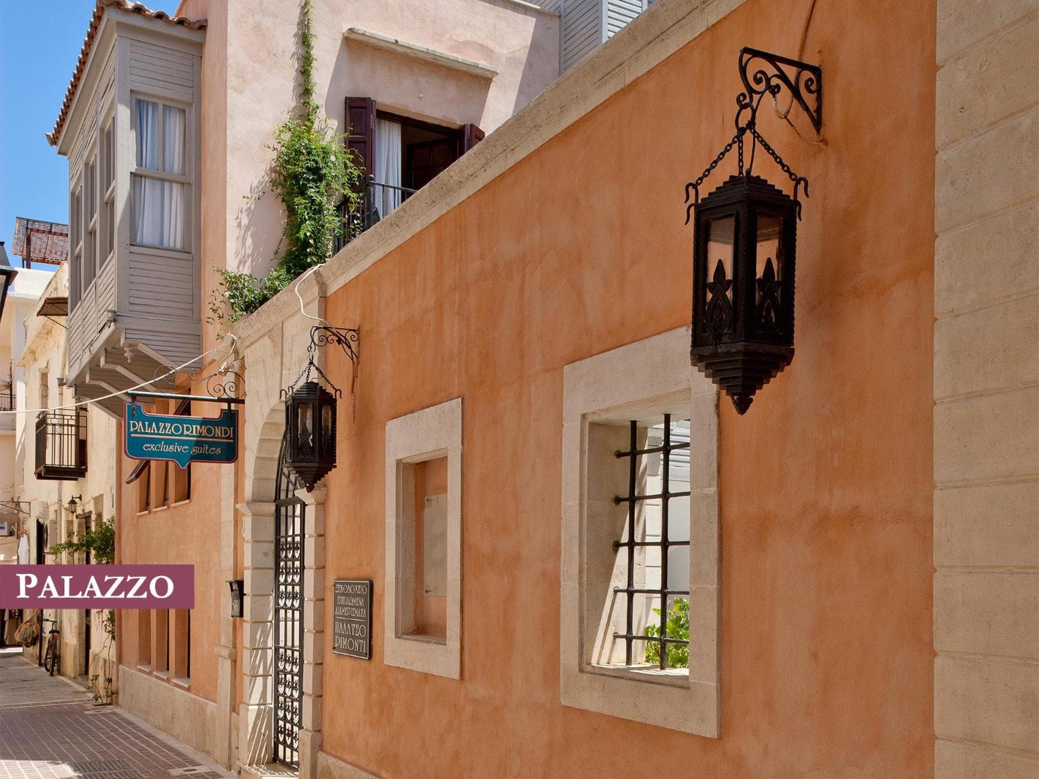 Rimondi Boutique Hotel - Small Luxury Hotels of the World