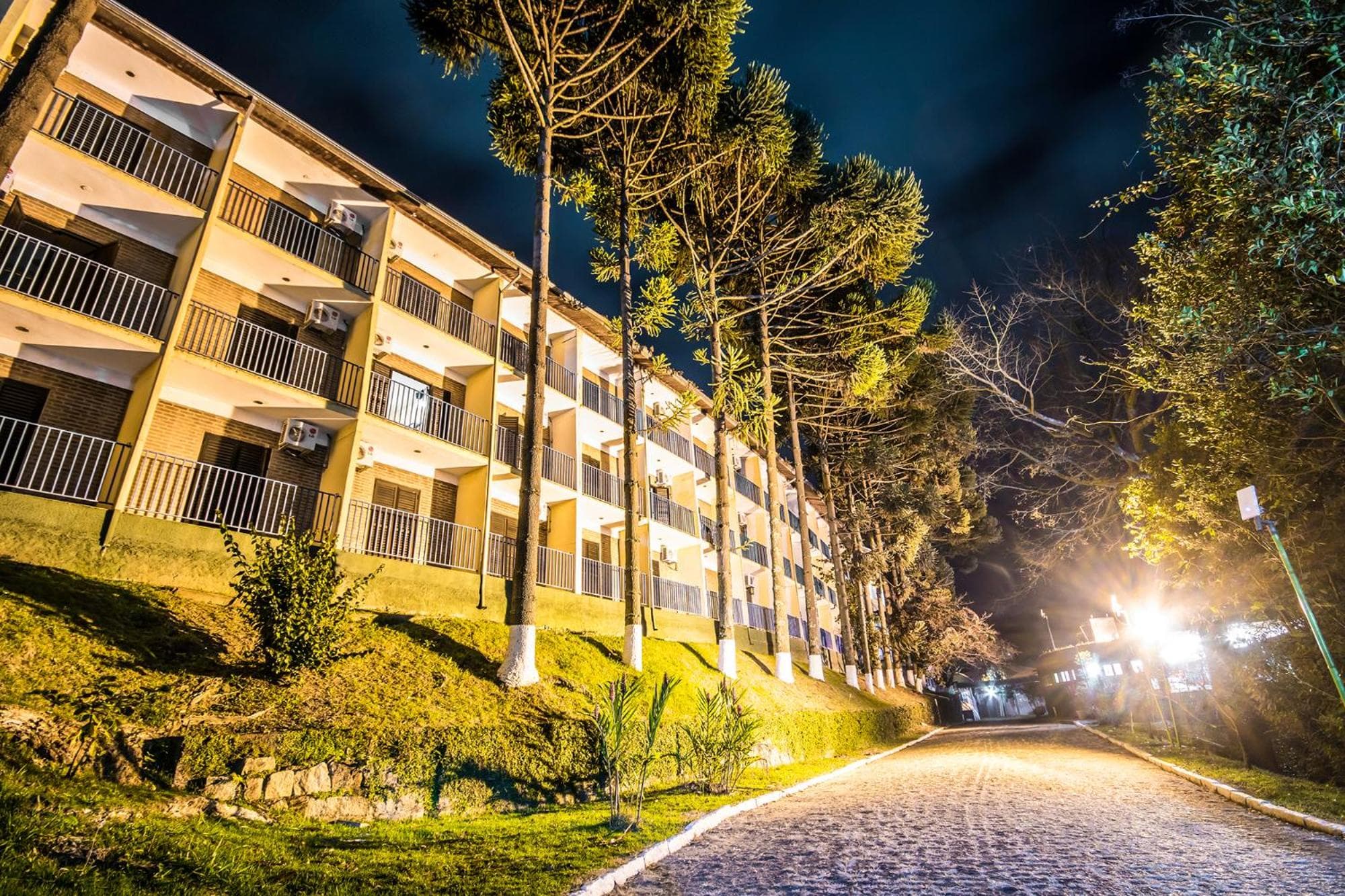 Hotel Vilage Inn All Inclusive Poços de Caldas By Nacional Inn