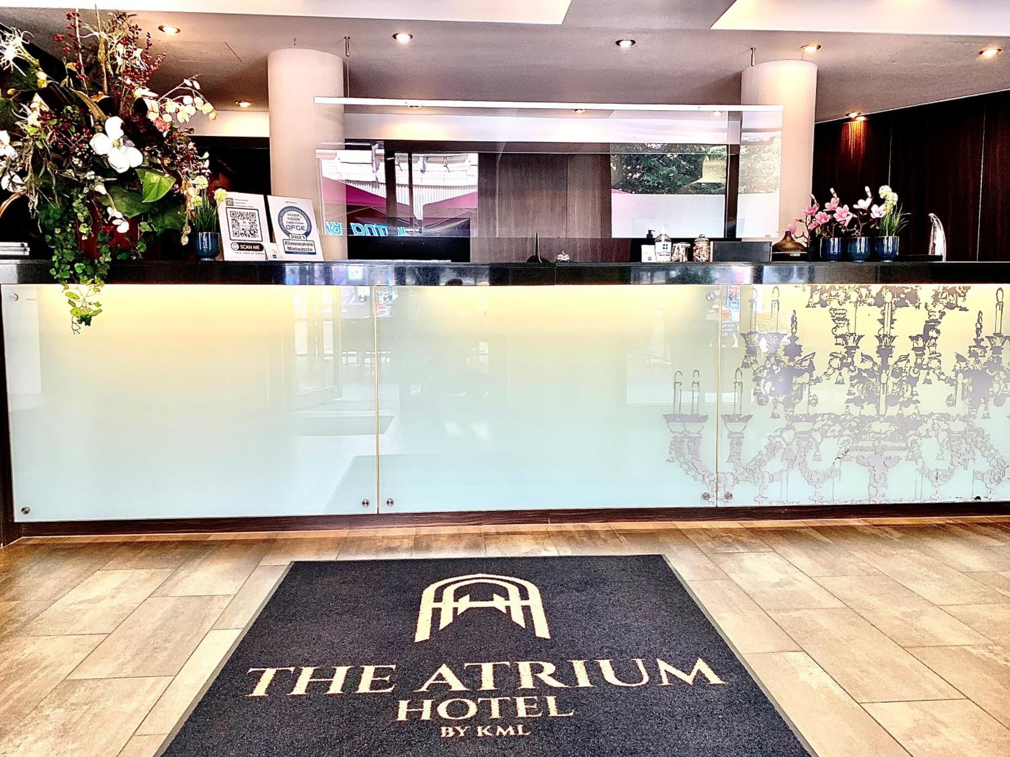 The Atrium Hotel photo 7