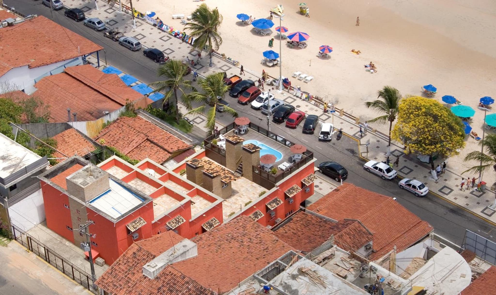 Ingá Praia hotel