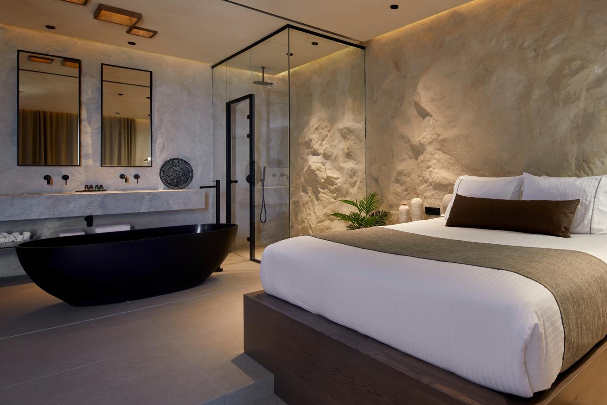 North Santorini - A Luxury Spa Hotel photo 7