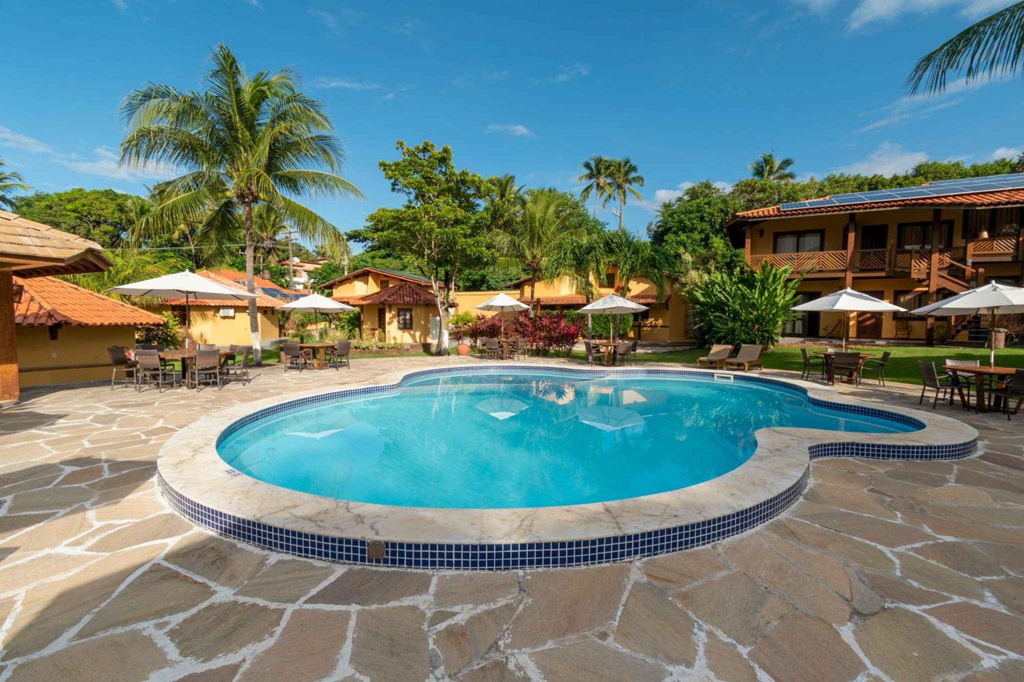 Hotel Pousada Imbassai photo 3