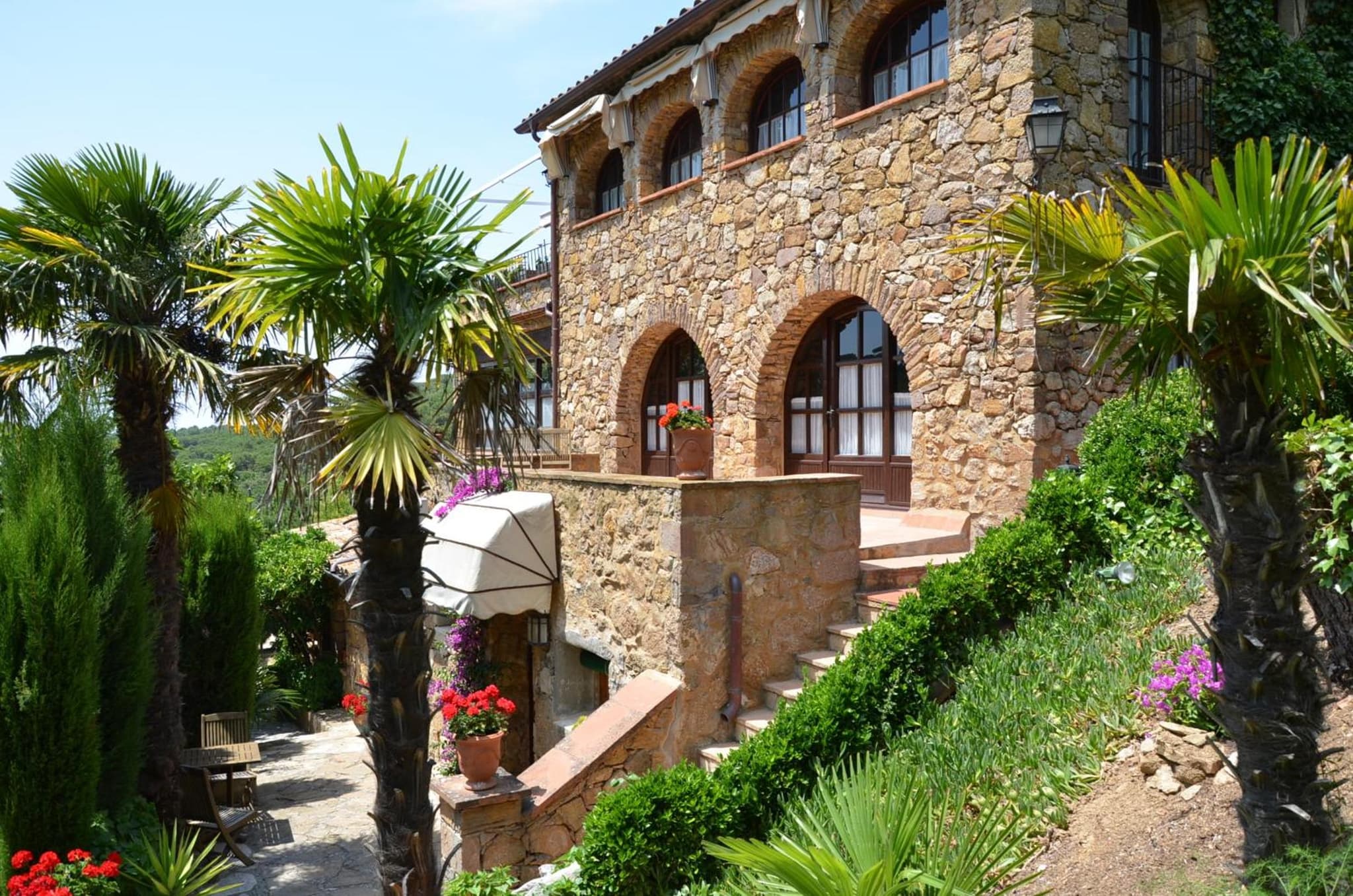 Hotel Galena Mas Comangau photo 8