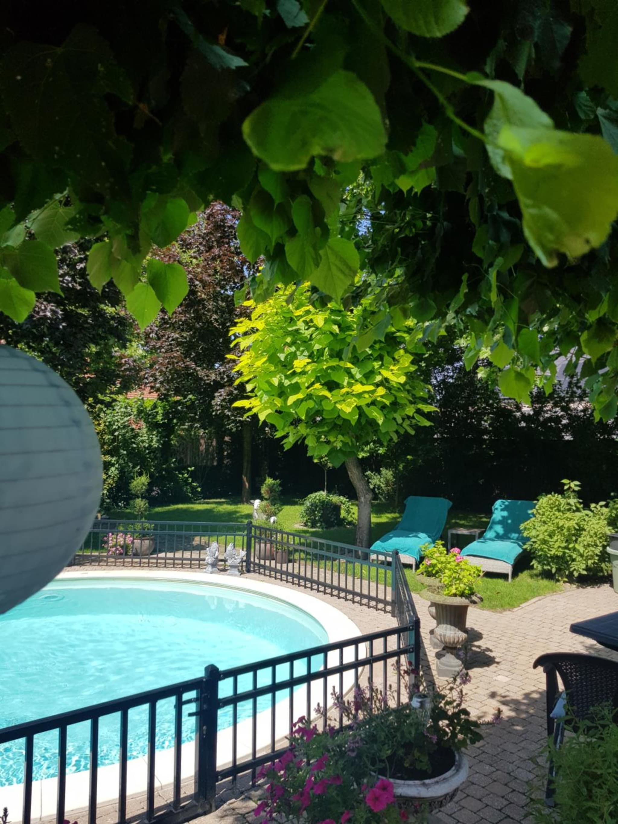 B&B Le Jardin photo 7