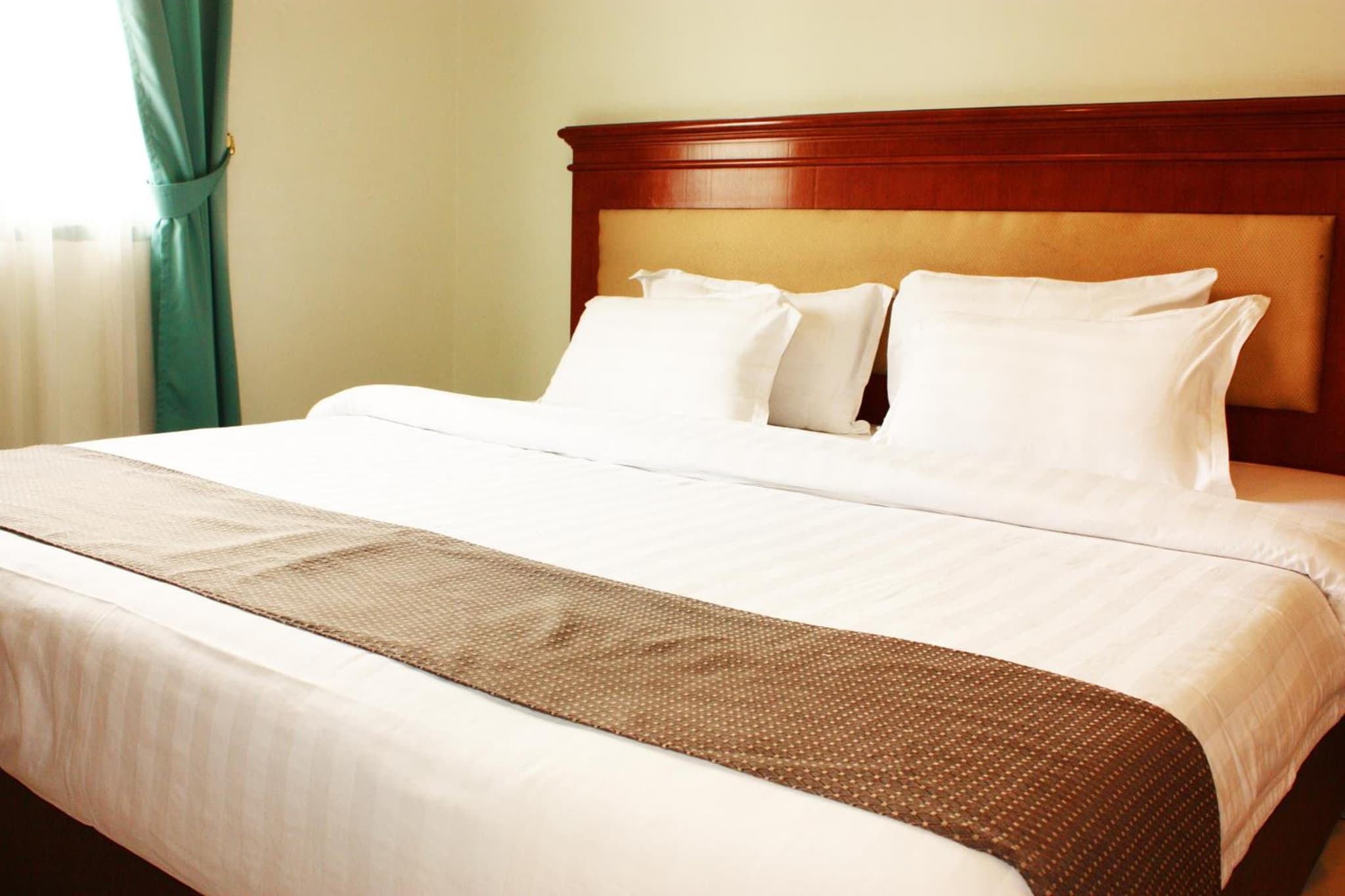 Travellers Suites Serviced Apartments photo 6