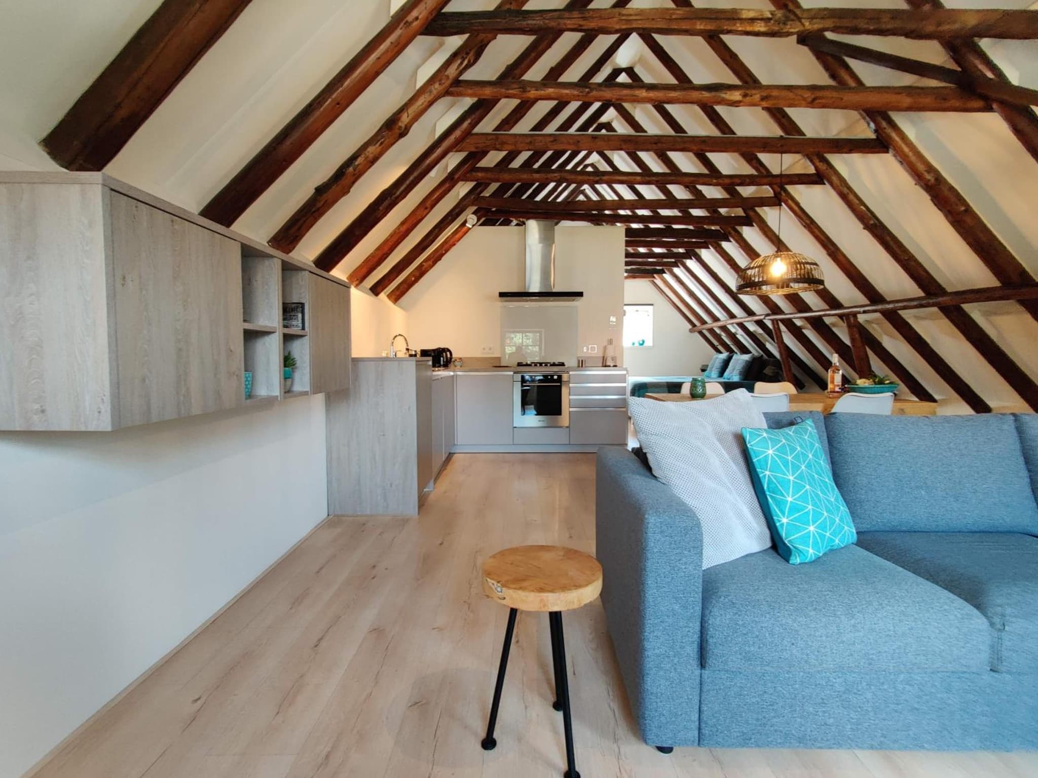 Appartement Badnieuweschans photo 4