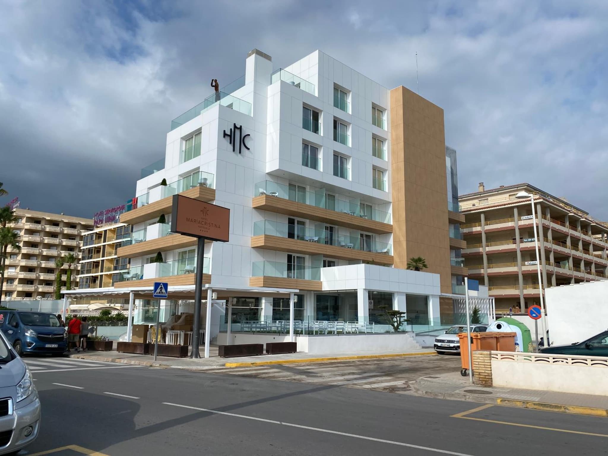 Hotel María Cristina photo 8