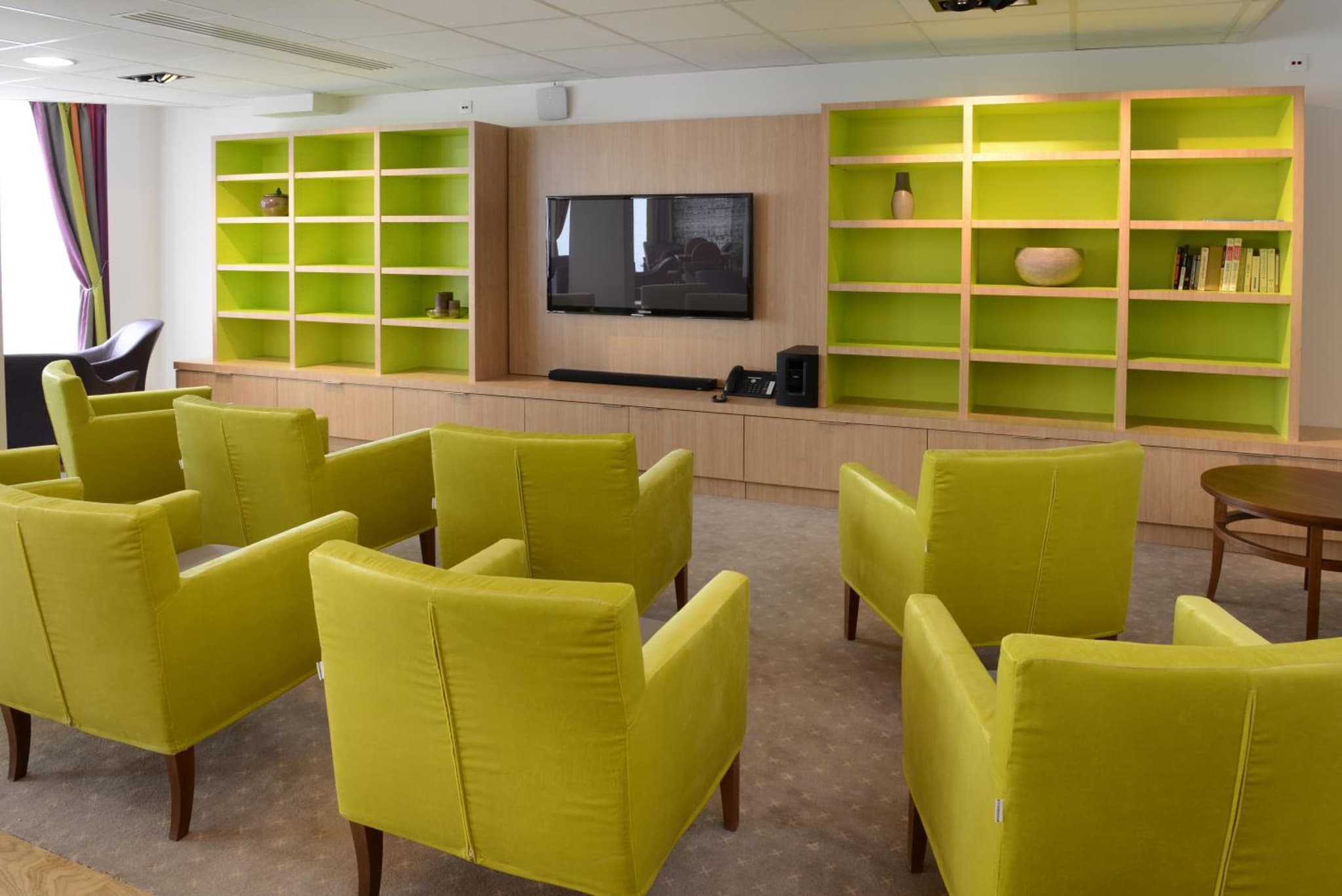 meeting room