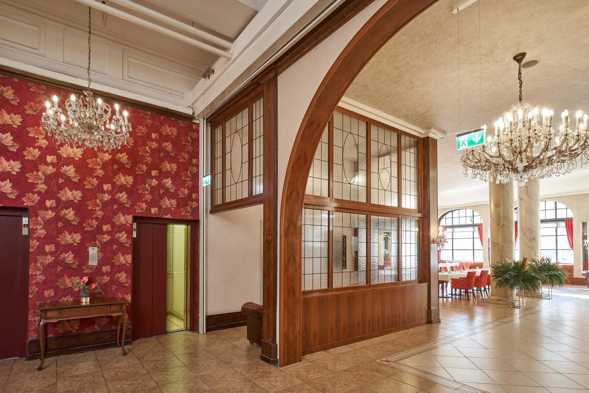 Hotel Monopol - Central Station photo 5