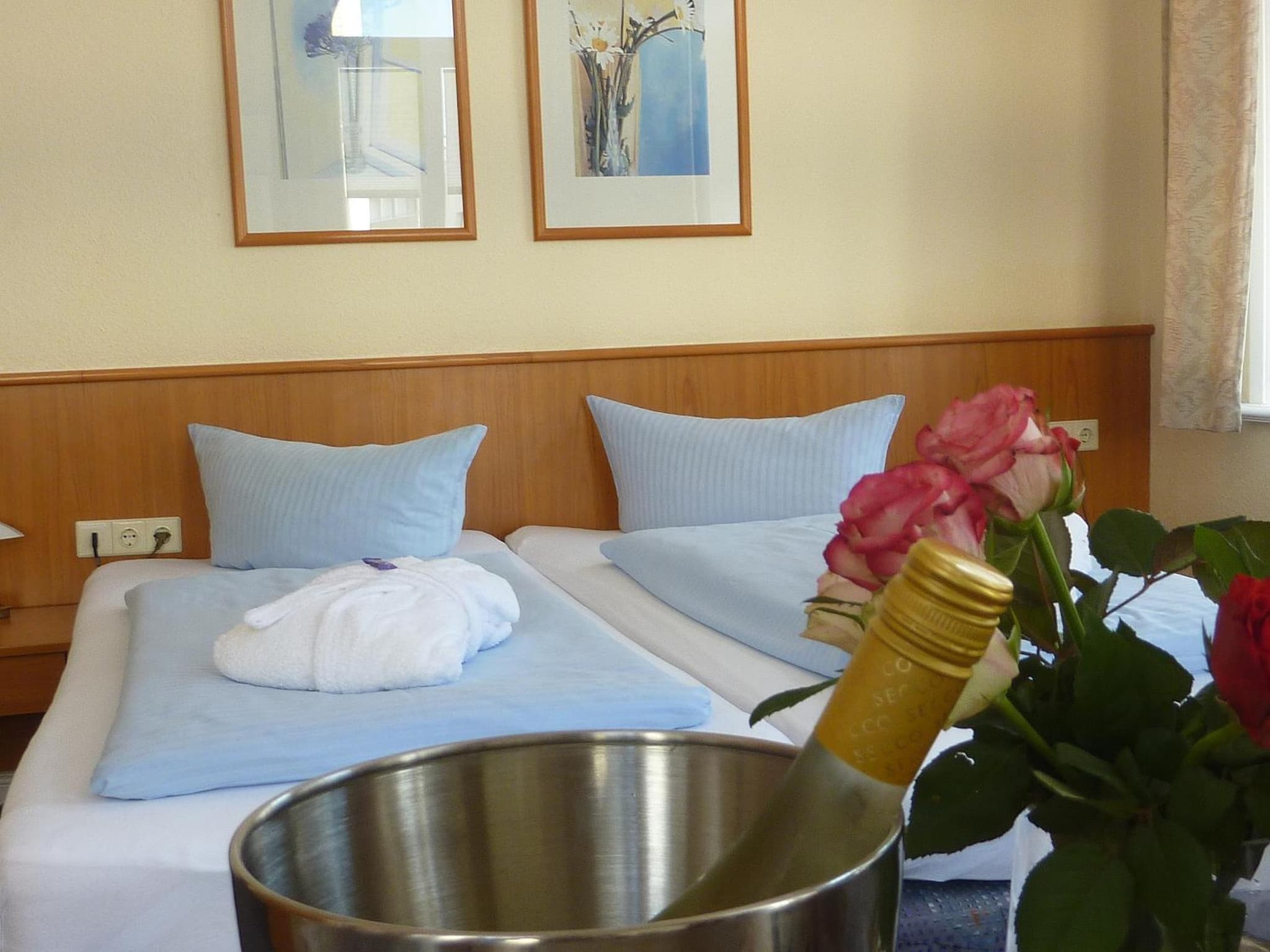 Marin Hotel Sylt GmbH photo 9